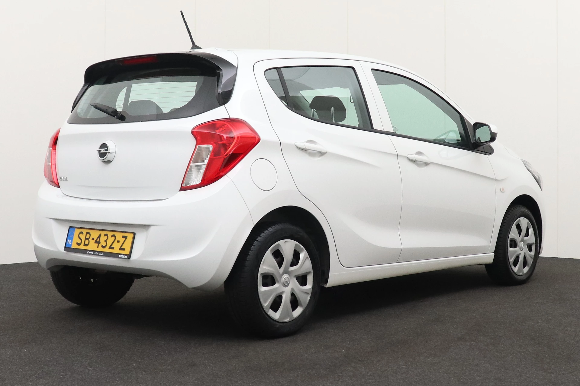 Hoofdafbeelding Opel KARL