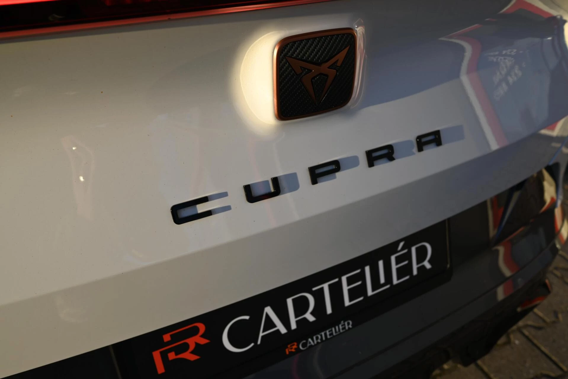 Hoofdafbeelding CUPRA Formentor