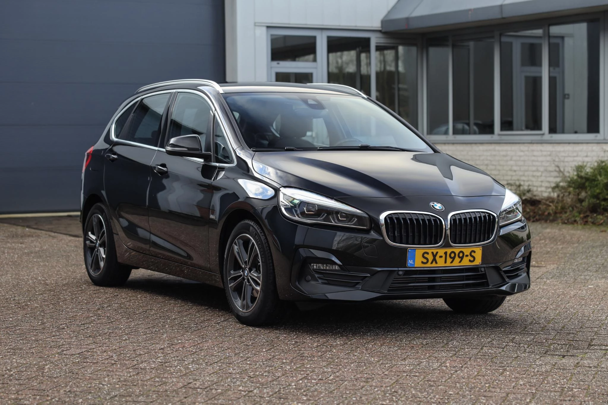 Hoofdafbeelding BMW 2 Serie