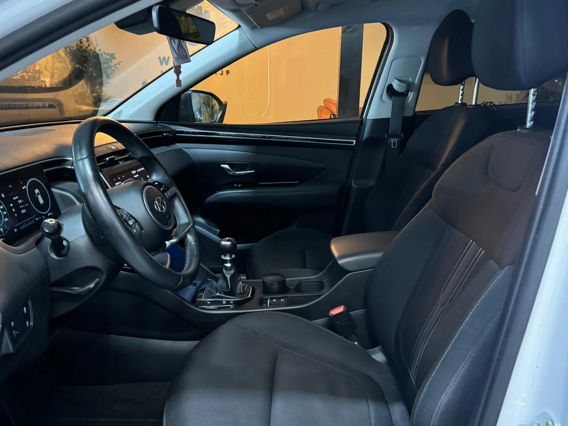 Hoofdafbeelding Hyundai Tucson