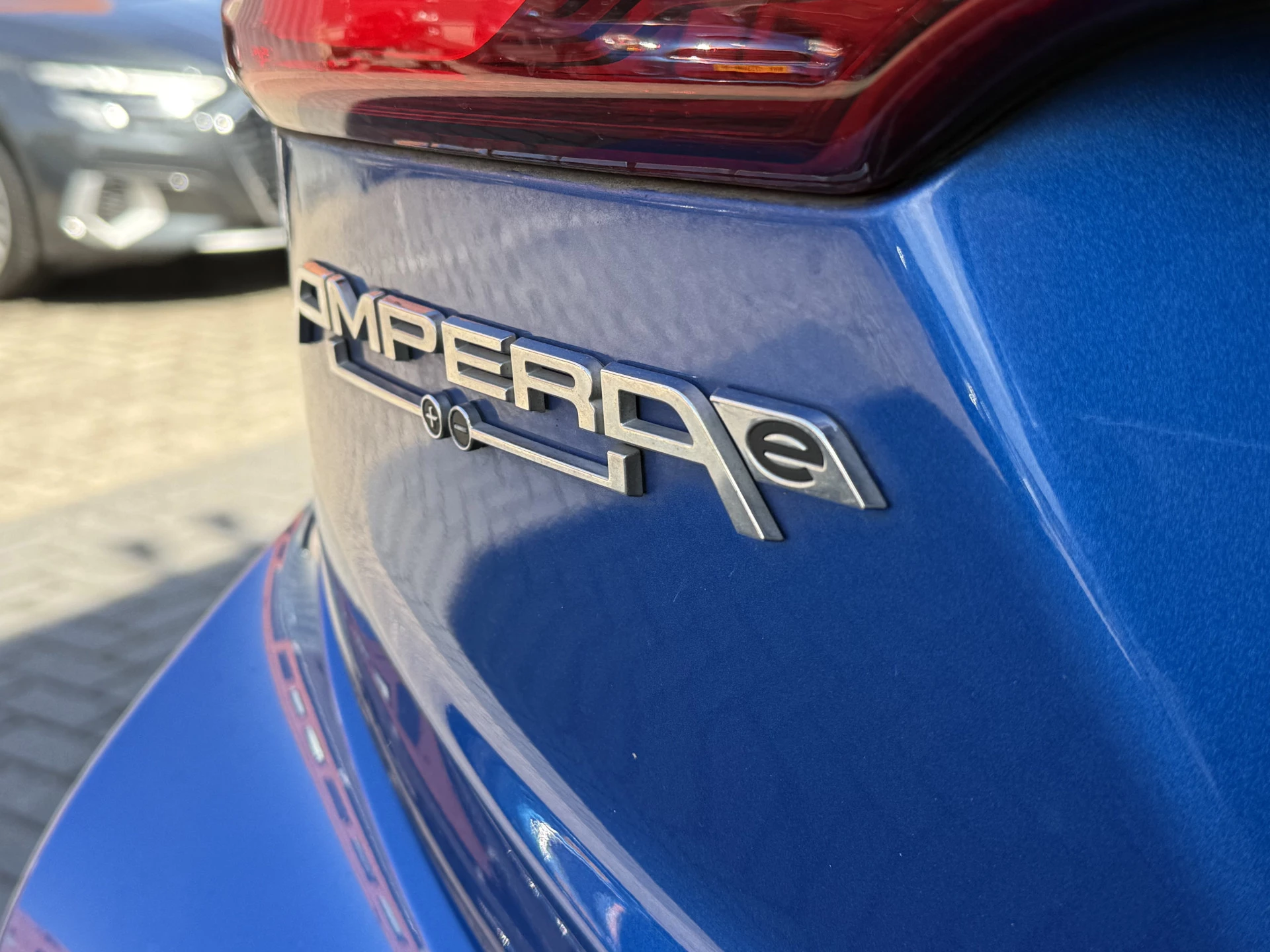 Hoofdafbeelding Opel Ampera-e