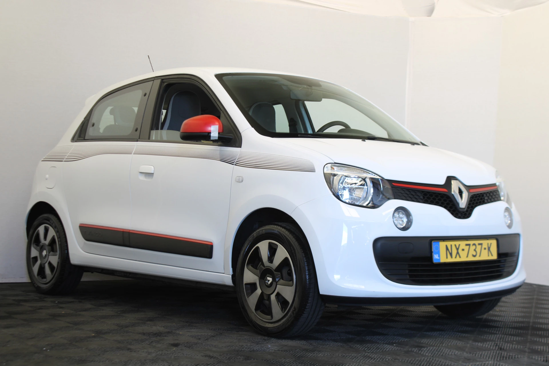 Hoofdafbeelding Renault Twingo