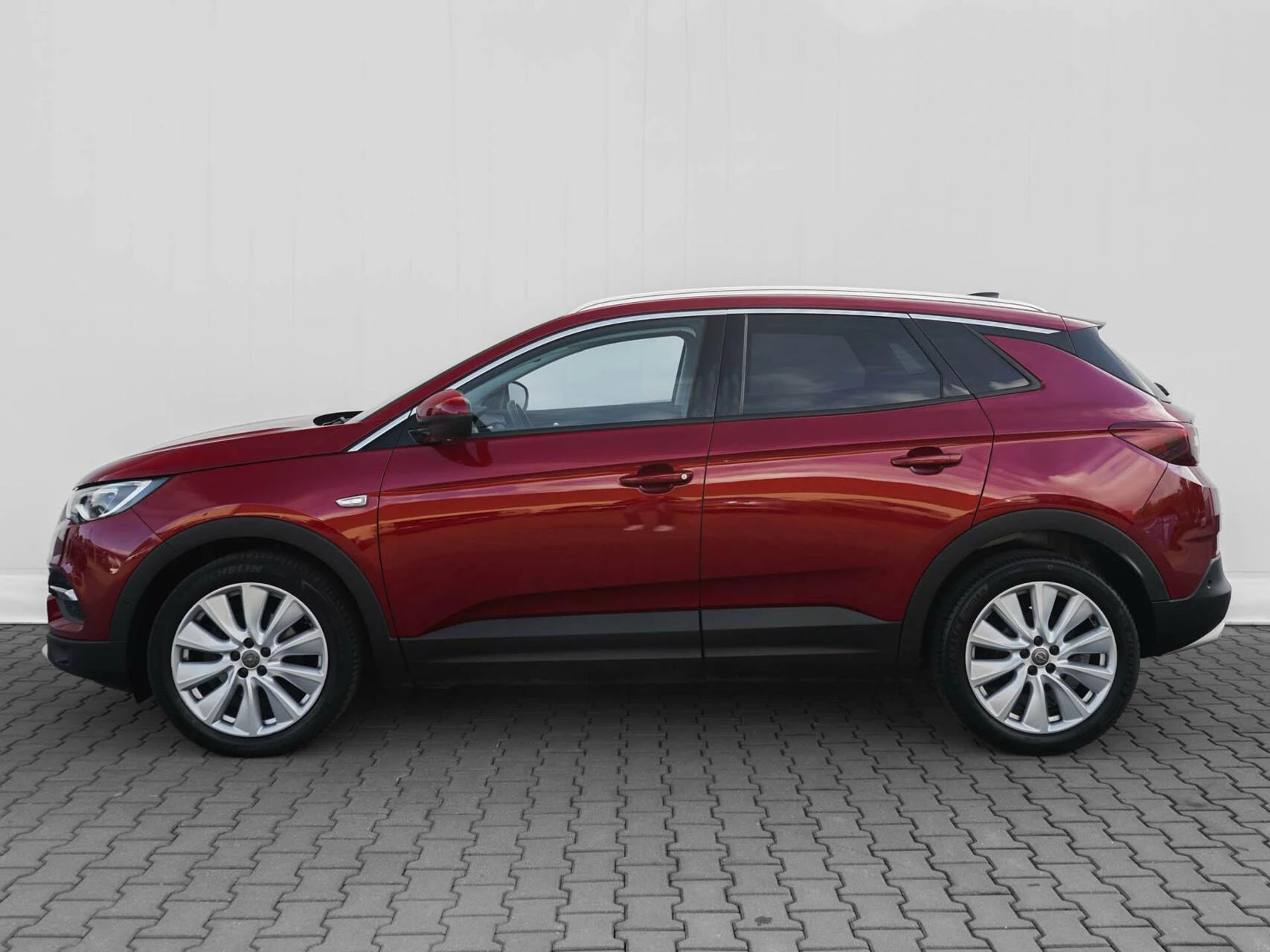 Hoofdafbeelding Opel Grandland X