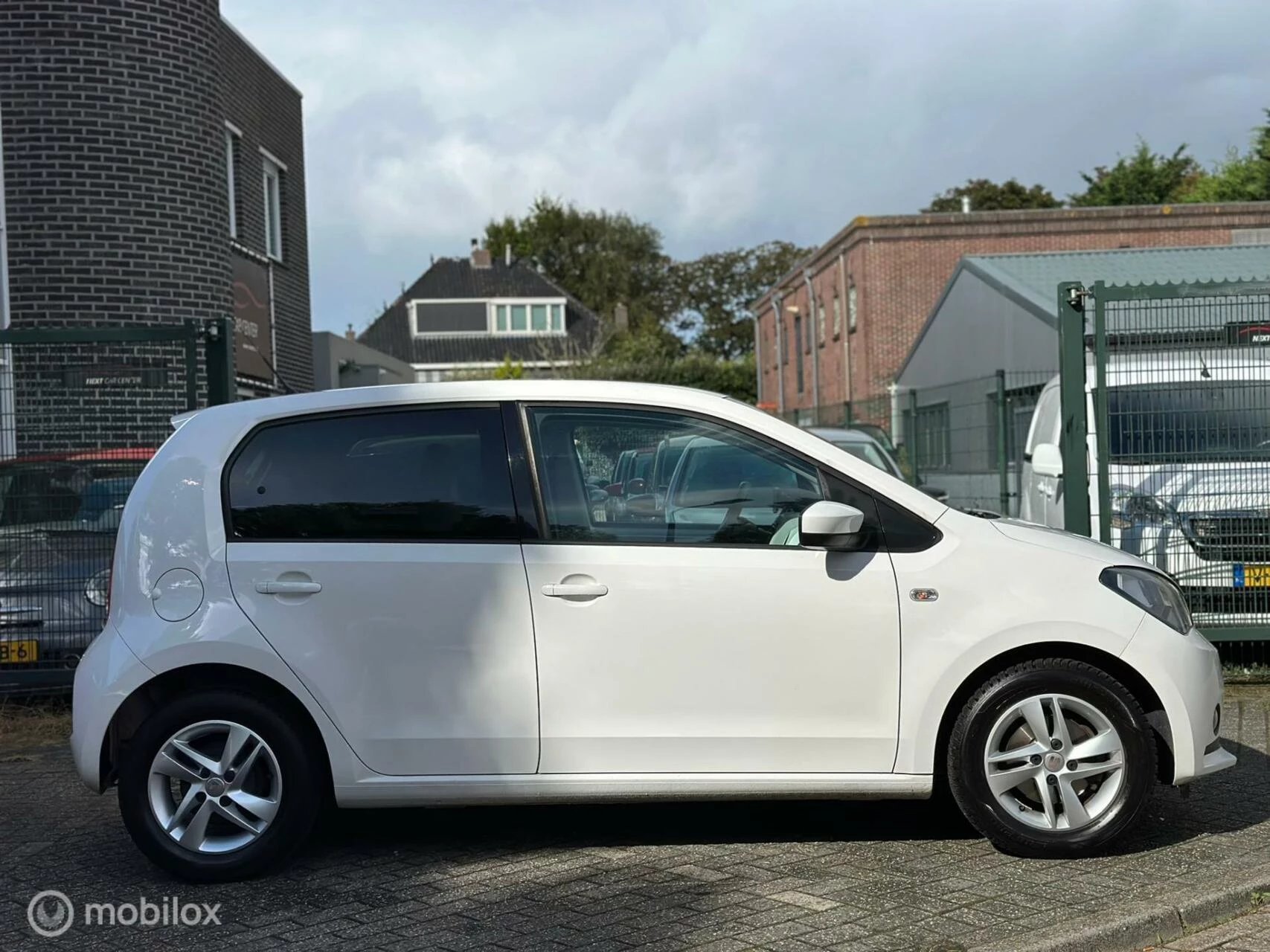 Hoofdafbeelding SEAT Mii