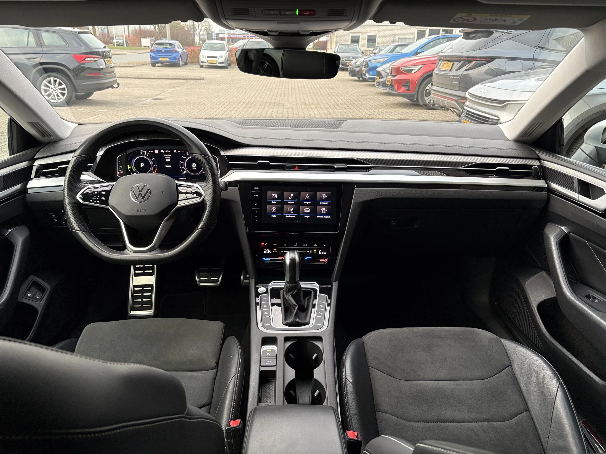 Hoofdafbeelding Volkswagen Arteon