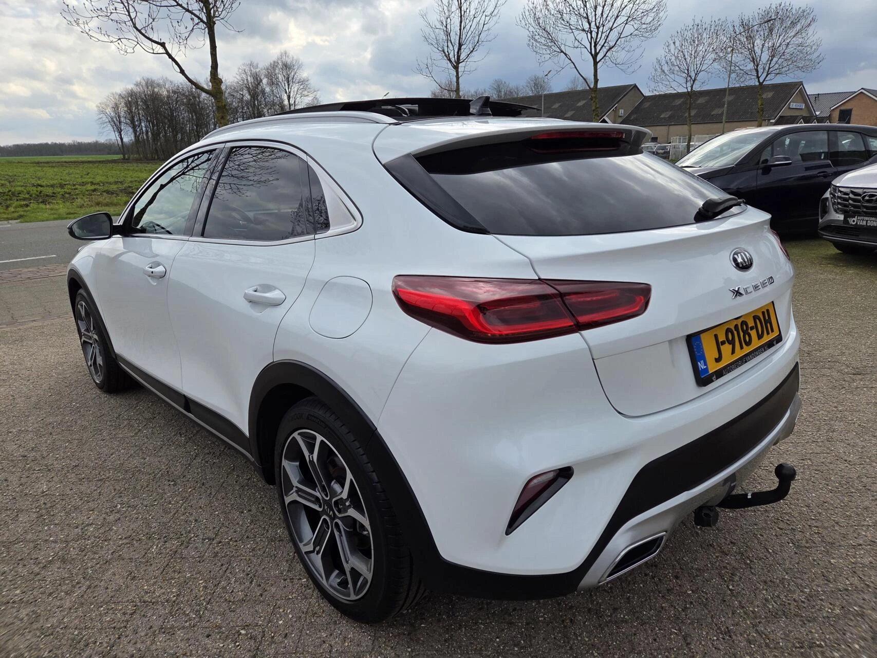 Hoofdafbeelding Kia XCeed