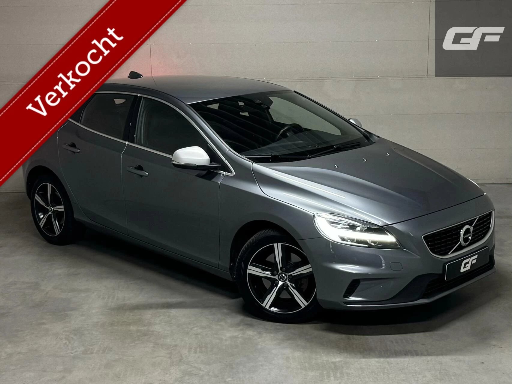 Hoofdafbeelding Volvo V40