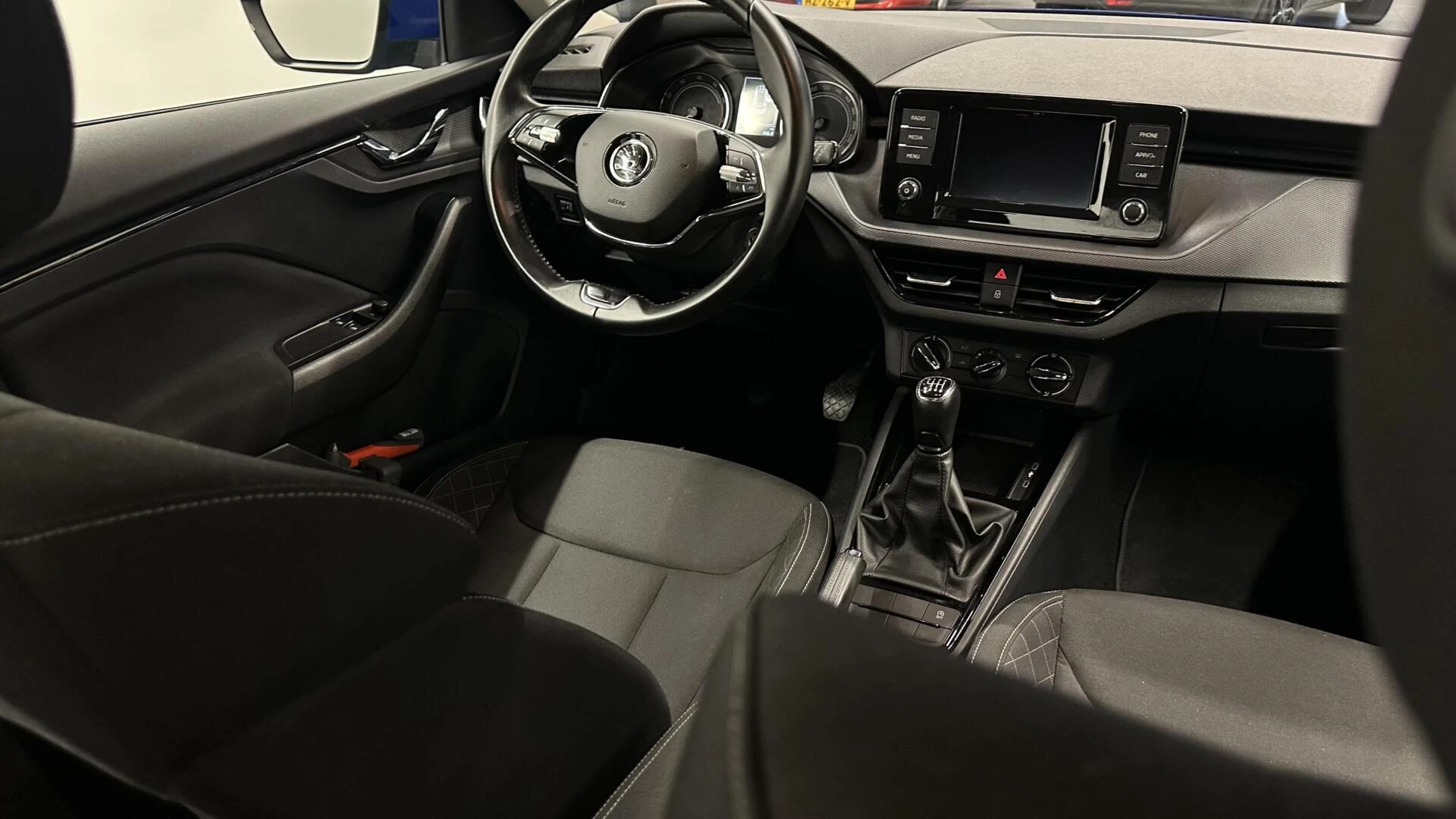 Hoofdafbeelding Škoda Kamiq