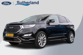 Ford Edge 2.0 TDCI 210pk Bi Turbo Vignale | Trekhaak 2000KG | Elektrische Stoelen + Memory | Stoelkoeling + Verwarming | Adaptive Cruise Control | Navigatie | Panorama Dak |