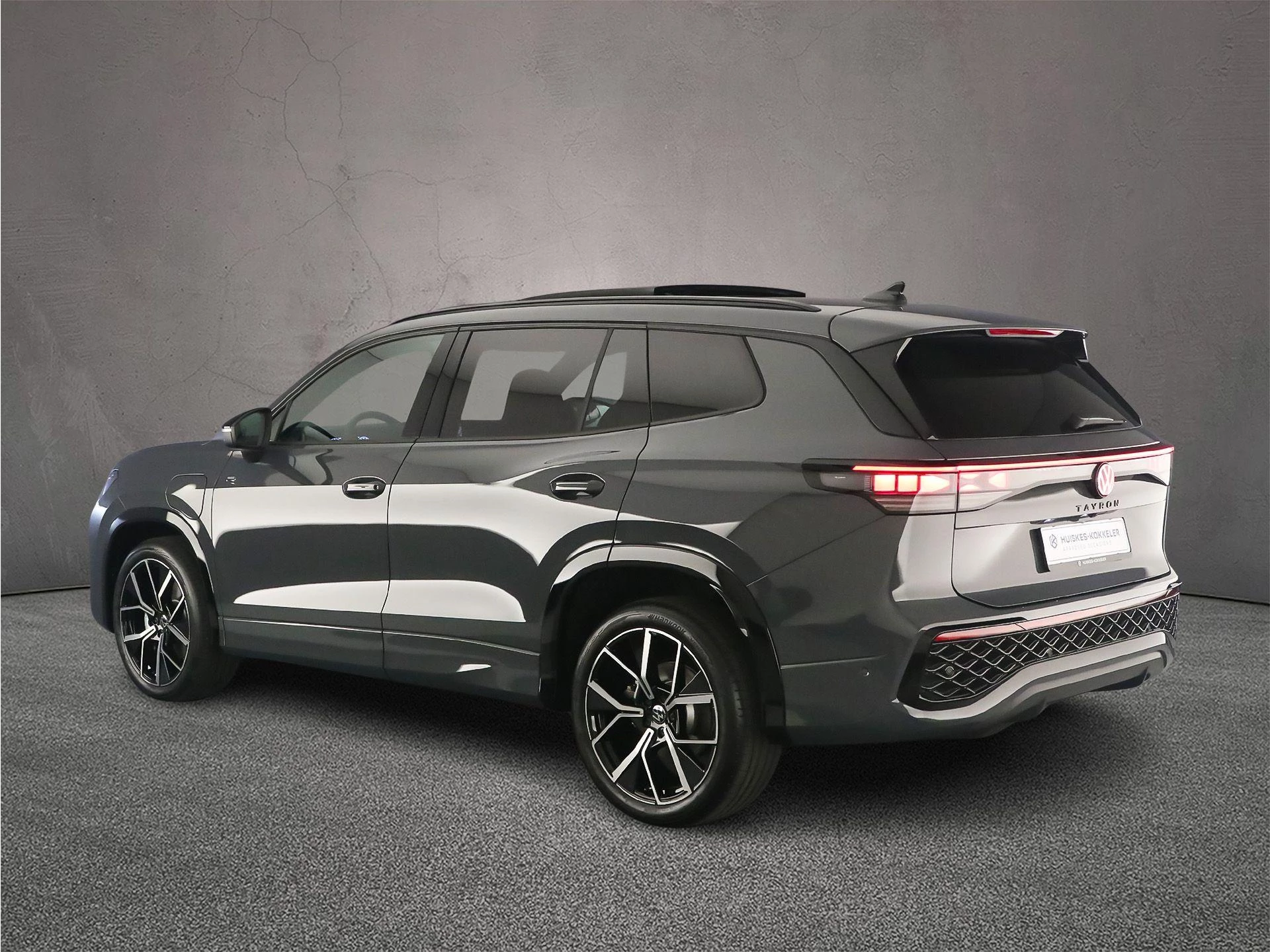 Hoofdafbeelding Volkswagen Tayron