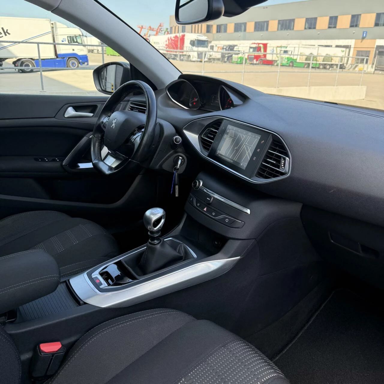 Hoofdafbeelding Peugeot 308