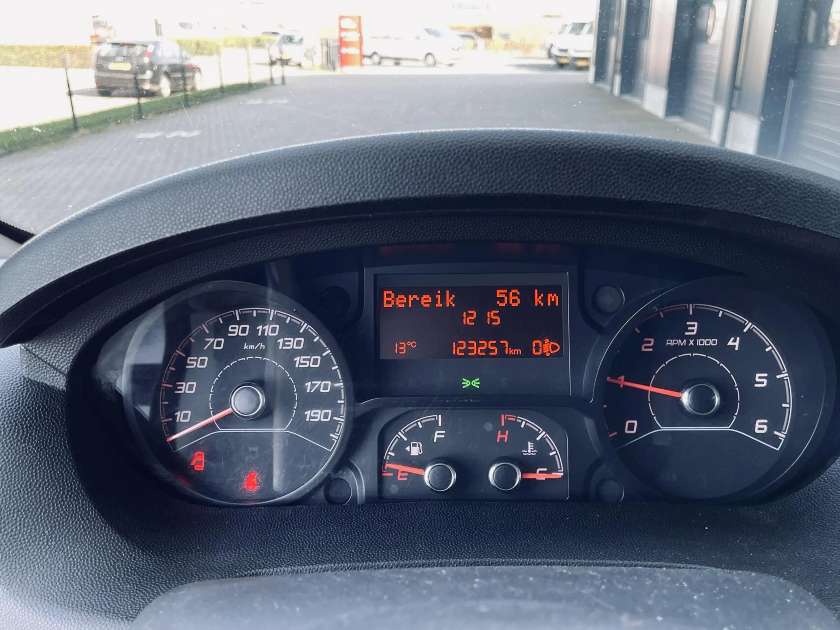 Hoofdafbeelding Fiat Ducato