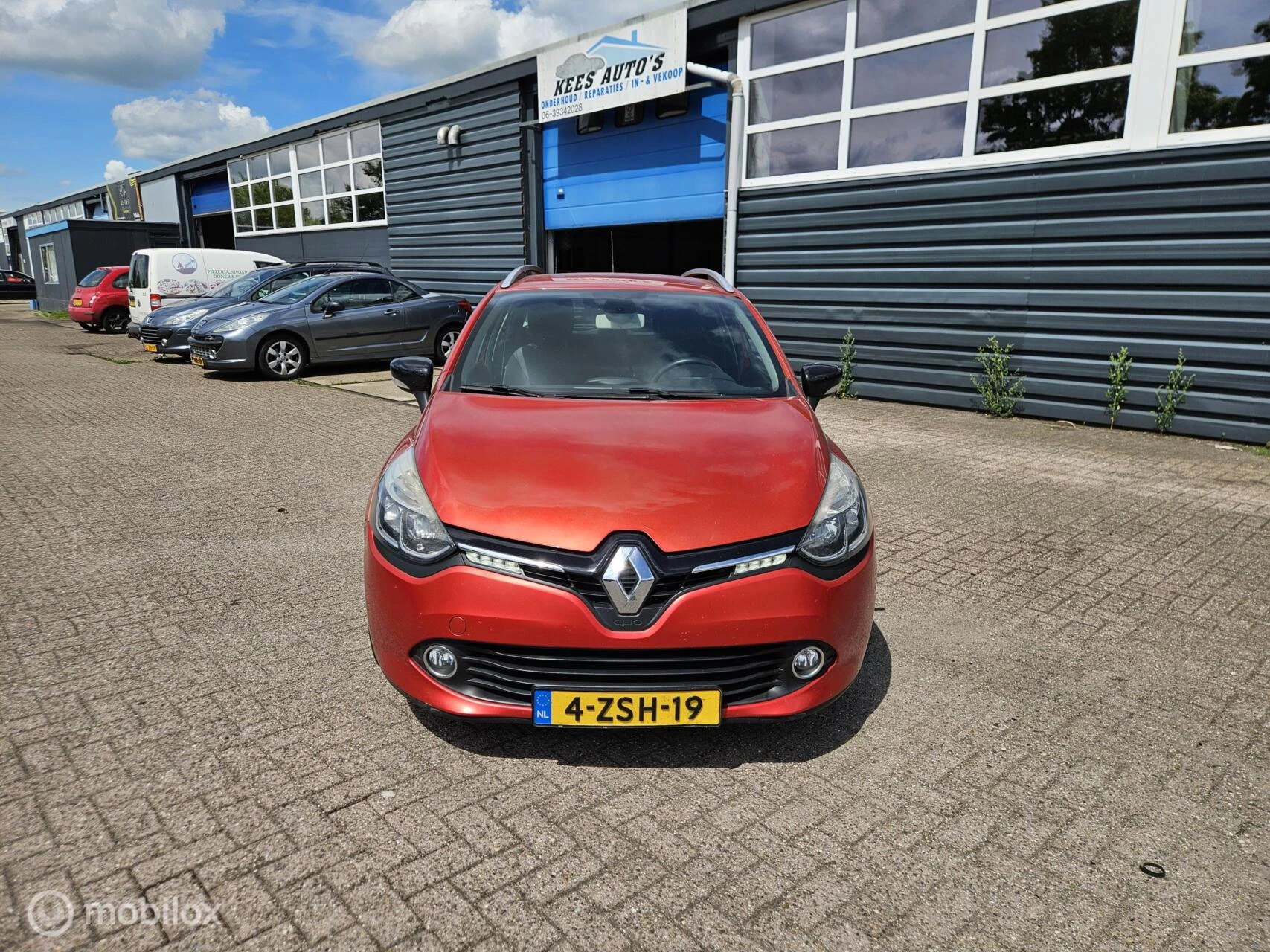 Hoofdafbeelding Renault Clio