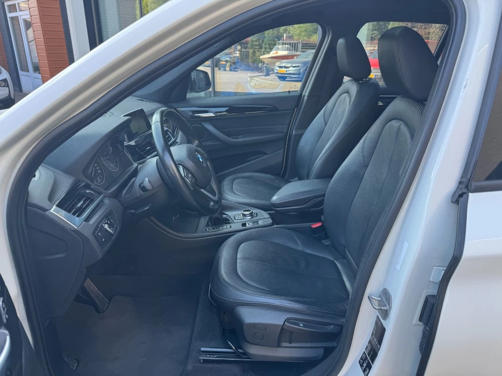 Hoofdafbeelding BMW X1