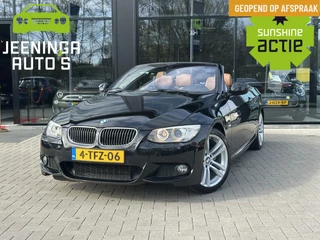 BMW 3-serie Cabrio 325i Sport Edition | M Pakket | Leder |