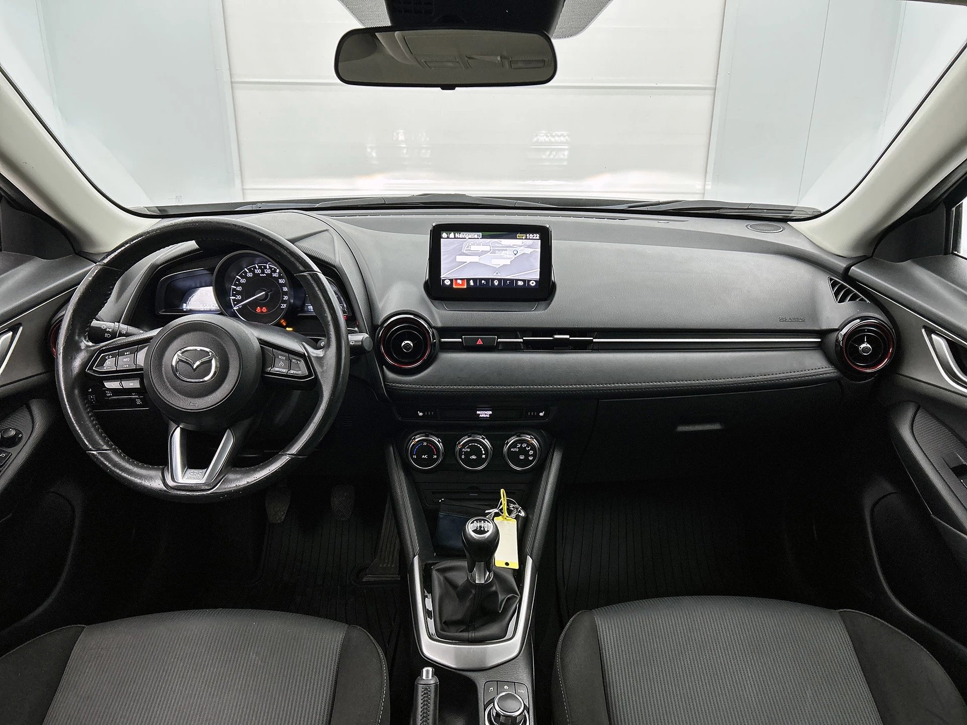 Hoofdafbeelding Mazda CX-3
