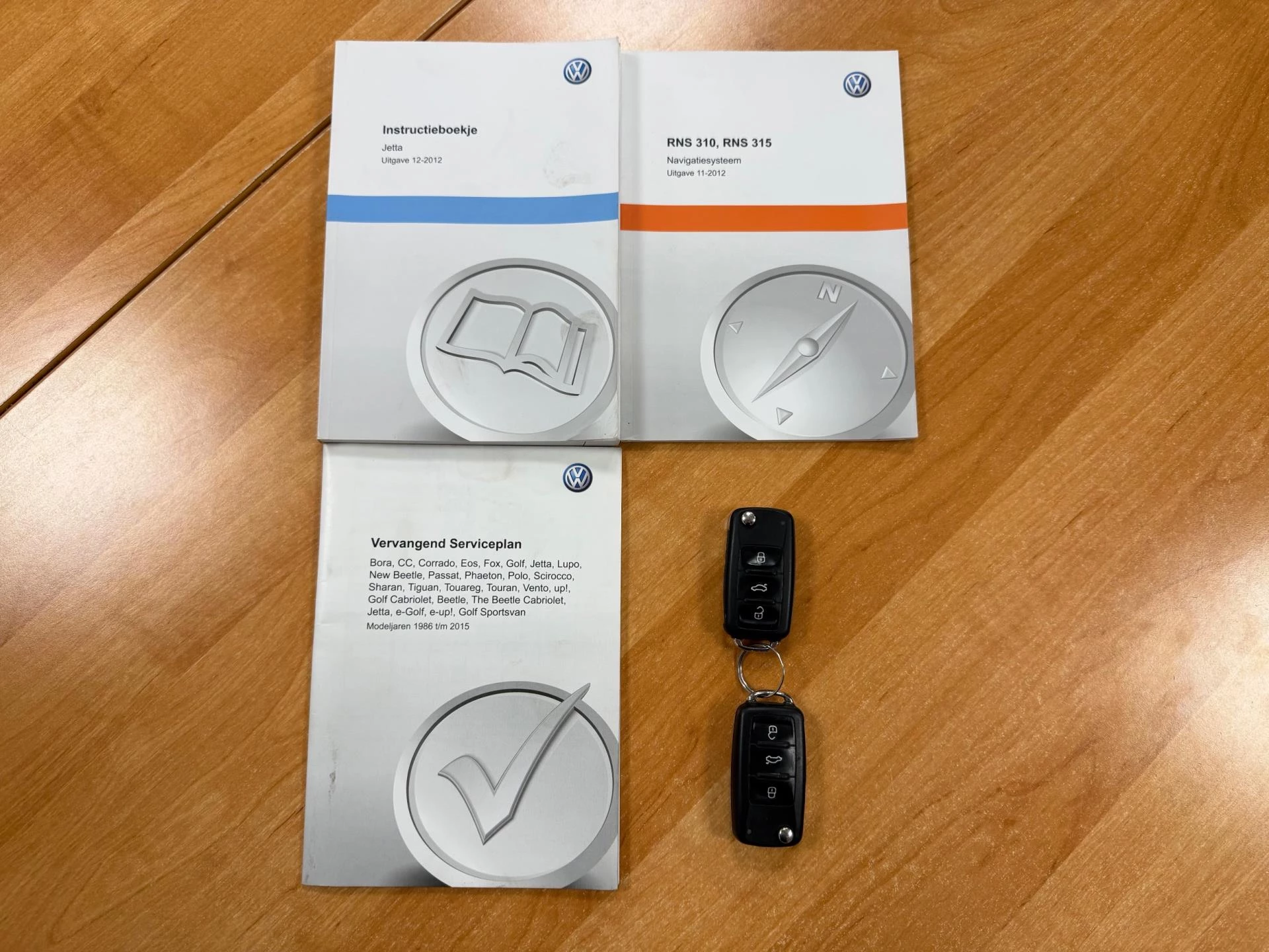 Hoofdafbeelding Volkswagen Jetta