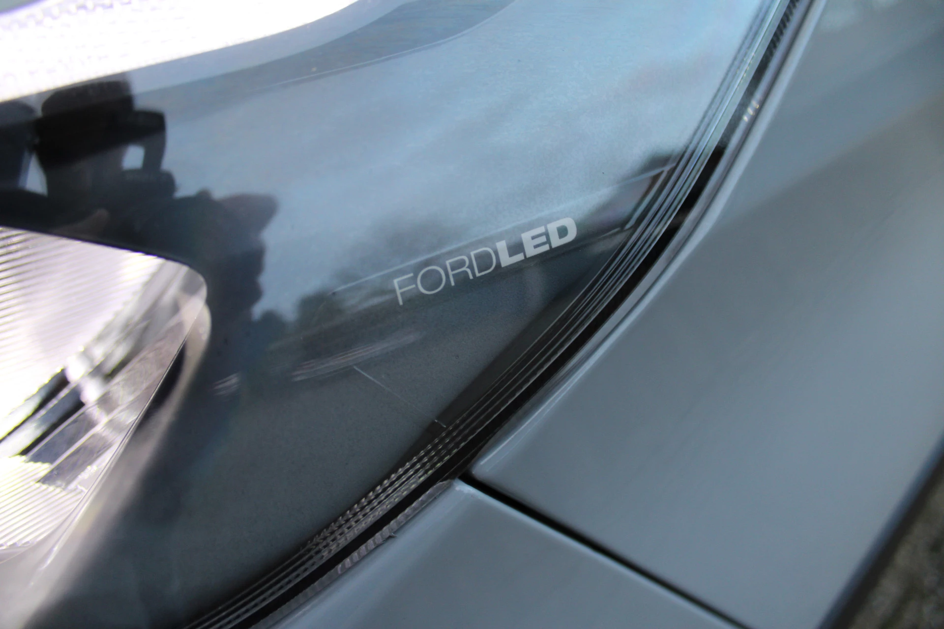 Hoofdafbeelding Ford Tourneo Custom