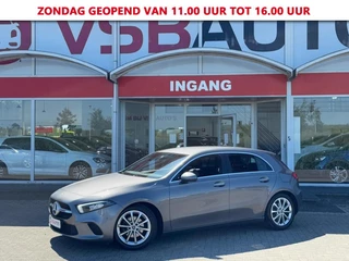 Mercedes-Benz A-Klasse A180 AUT. 136PK LED LEER NAVI CAMERA SFEERVERLICHTING AIRCO LMV