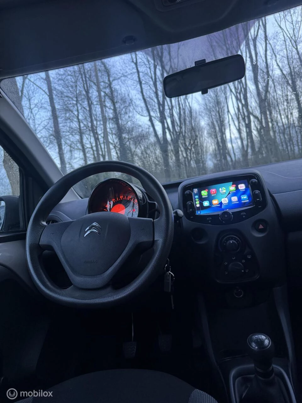 Hoofdafbeelding Citroën C1