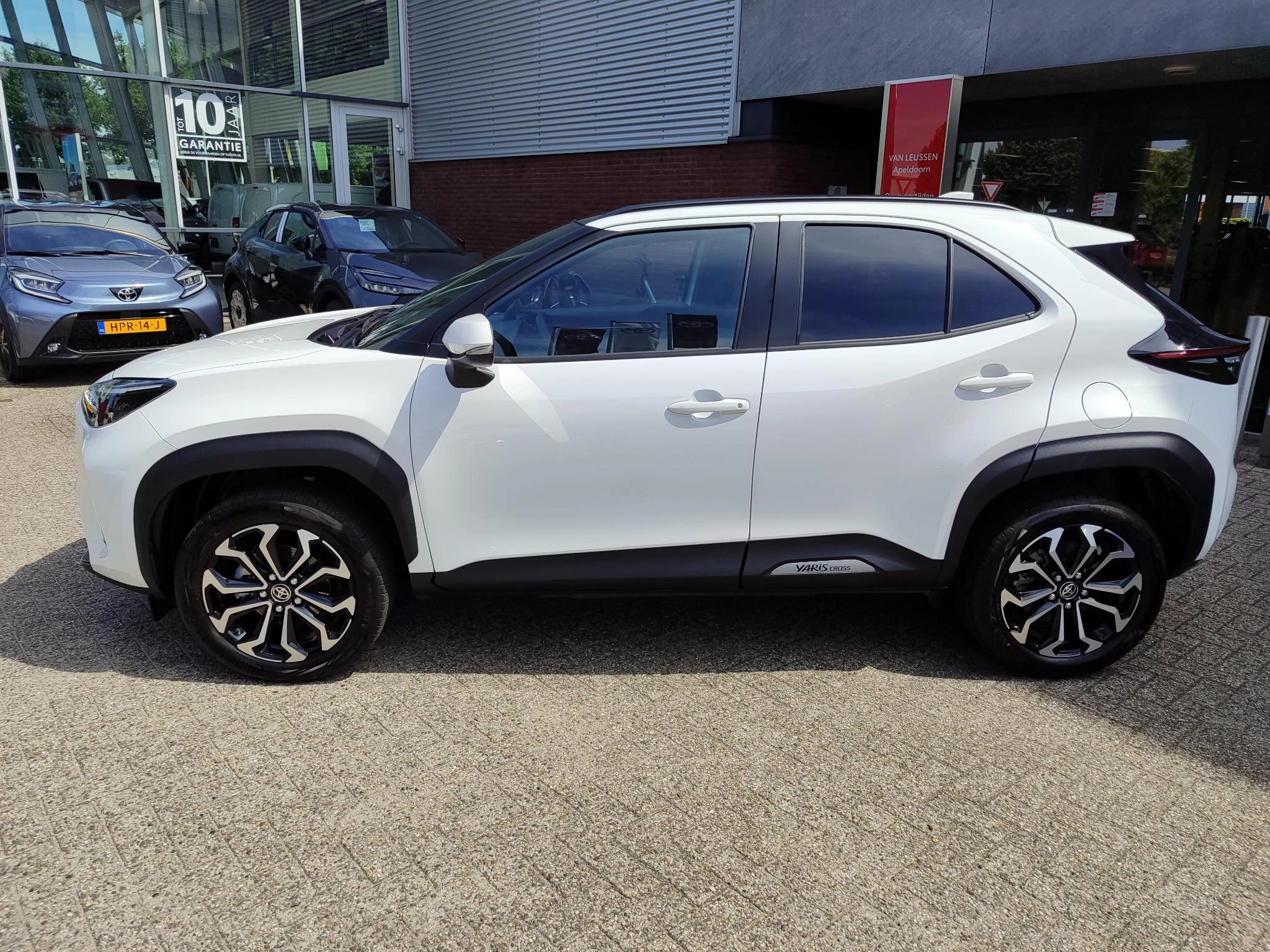 Hoofdafbeelding Toyota Yaris Cross