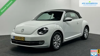 Volkswagen Beetle Cabriolet 1.2 TSI Exclusive Series