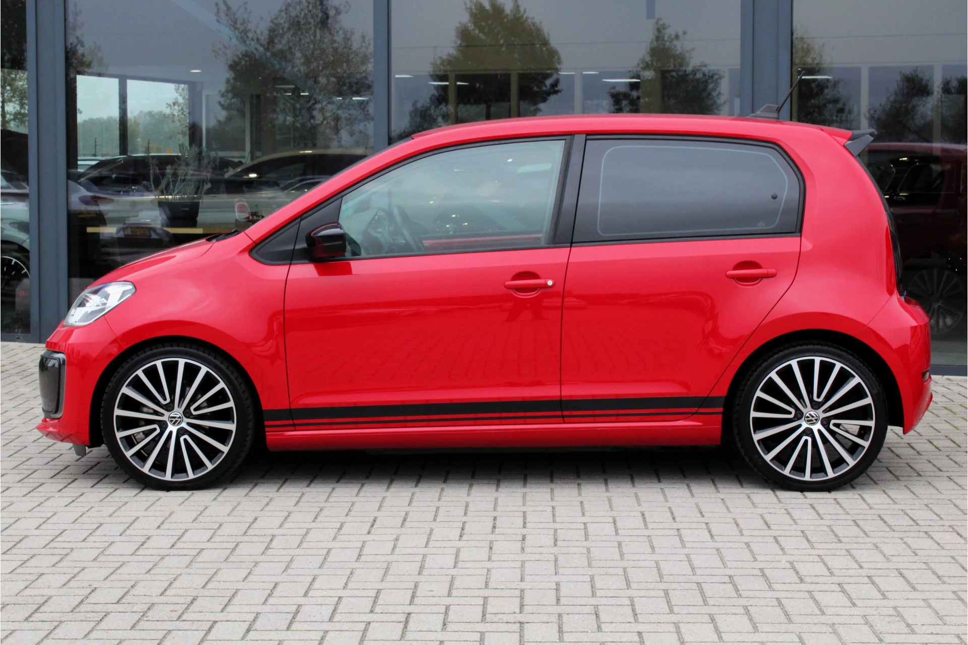 Hoofdafbeelding Volkswagen e-up!