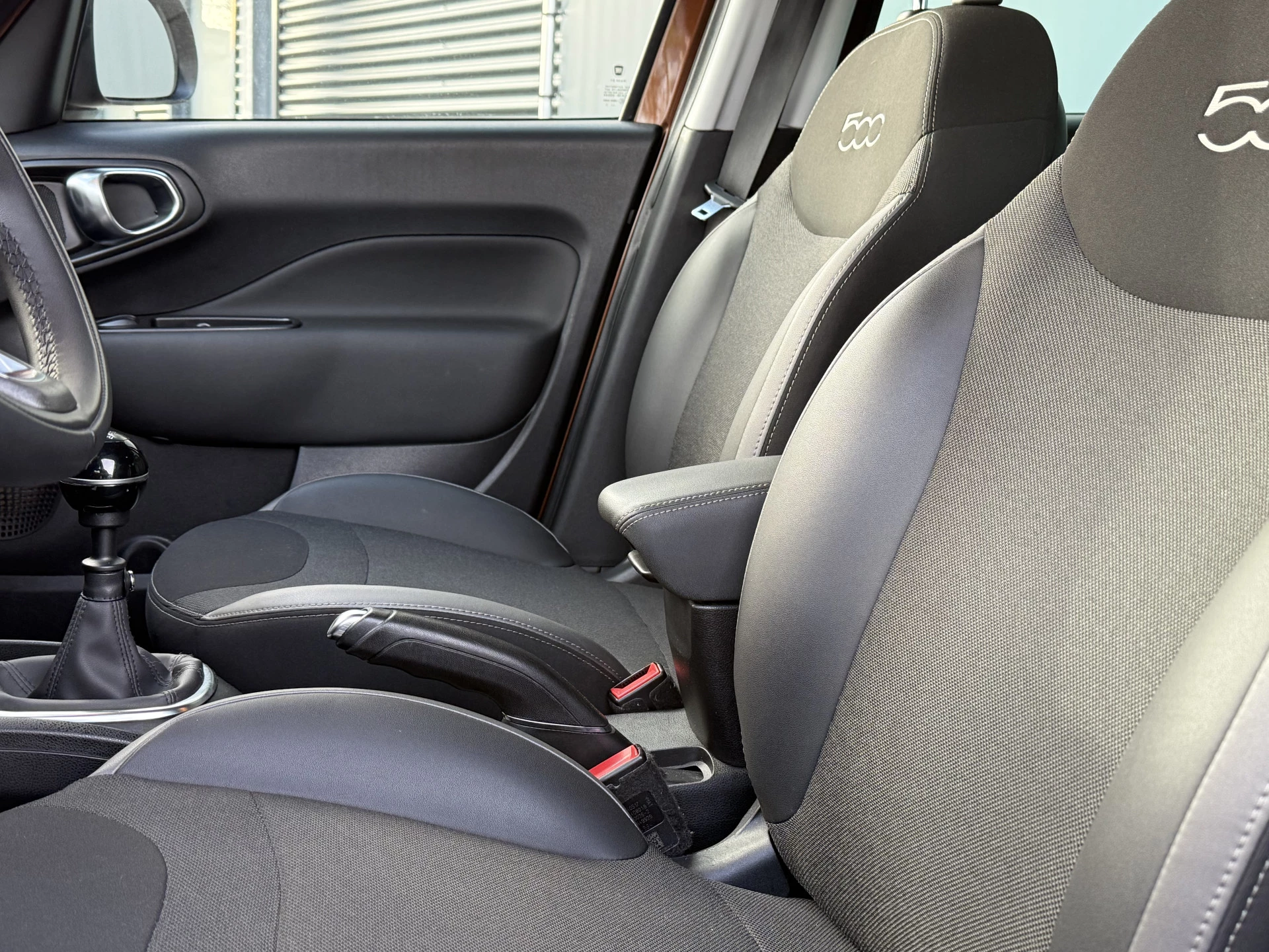 Hoofdafbeelding Fiat 500L