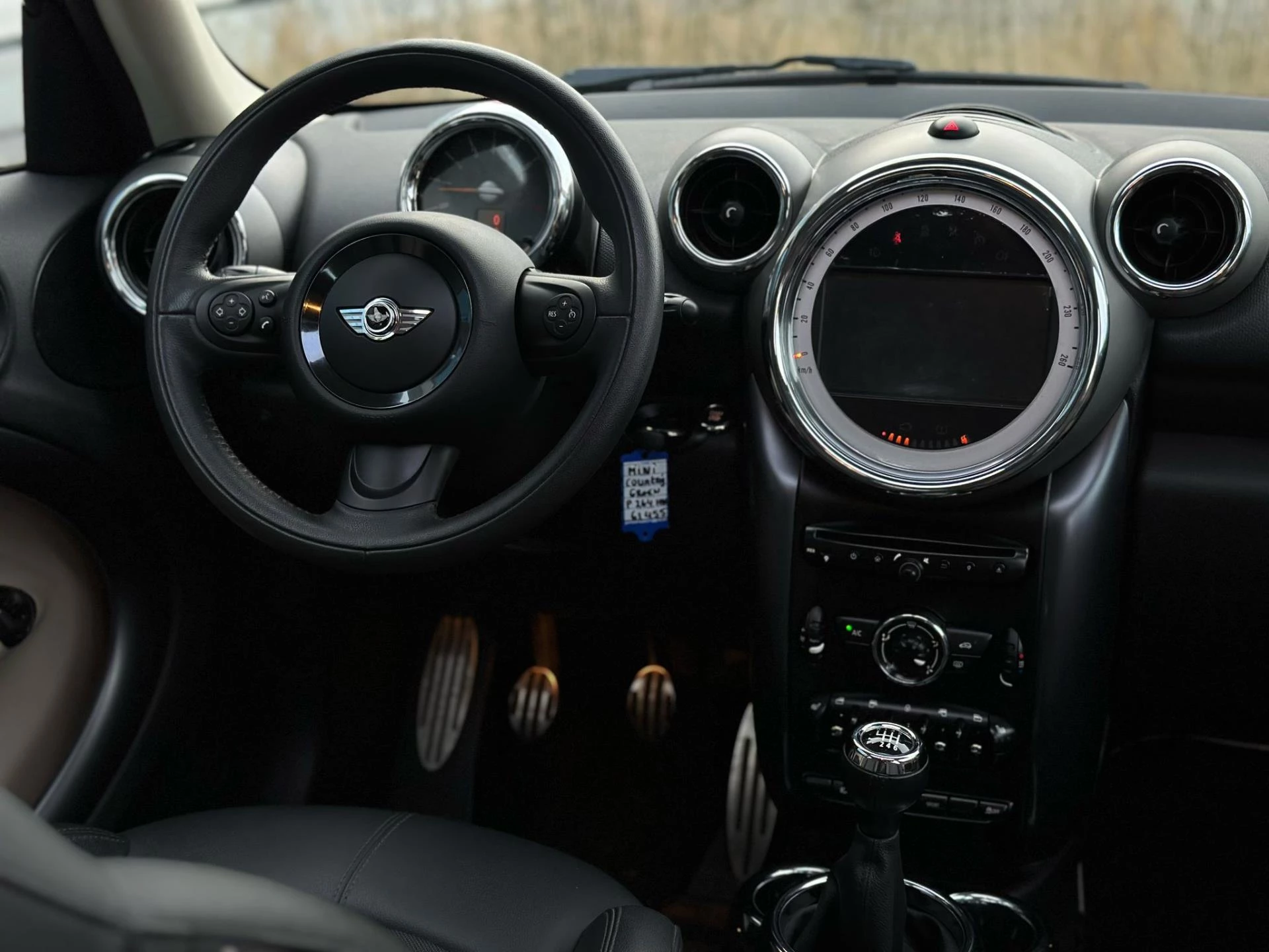 Hoofdafbeelding MINI Countryman