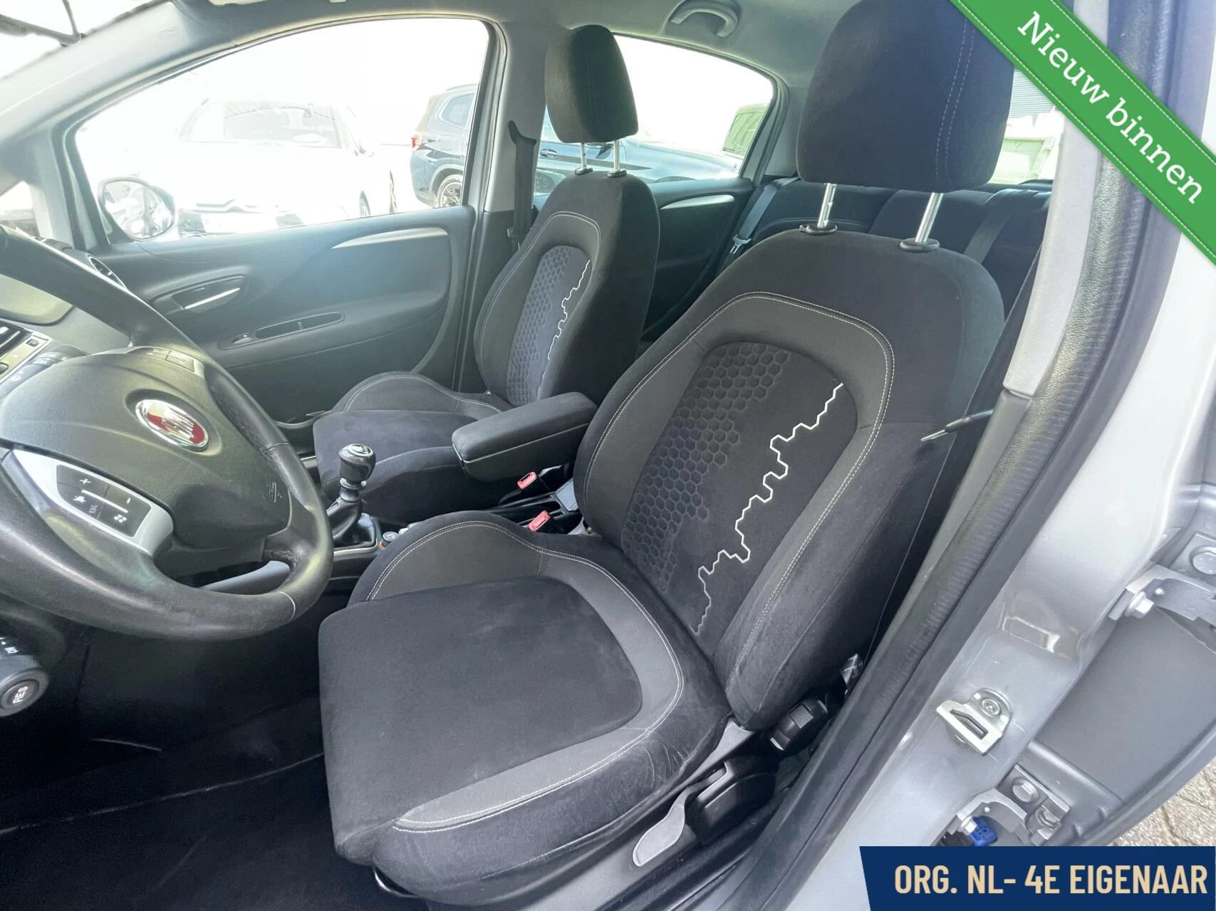 Hoofdafbeelding Fiat Punto