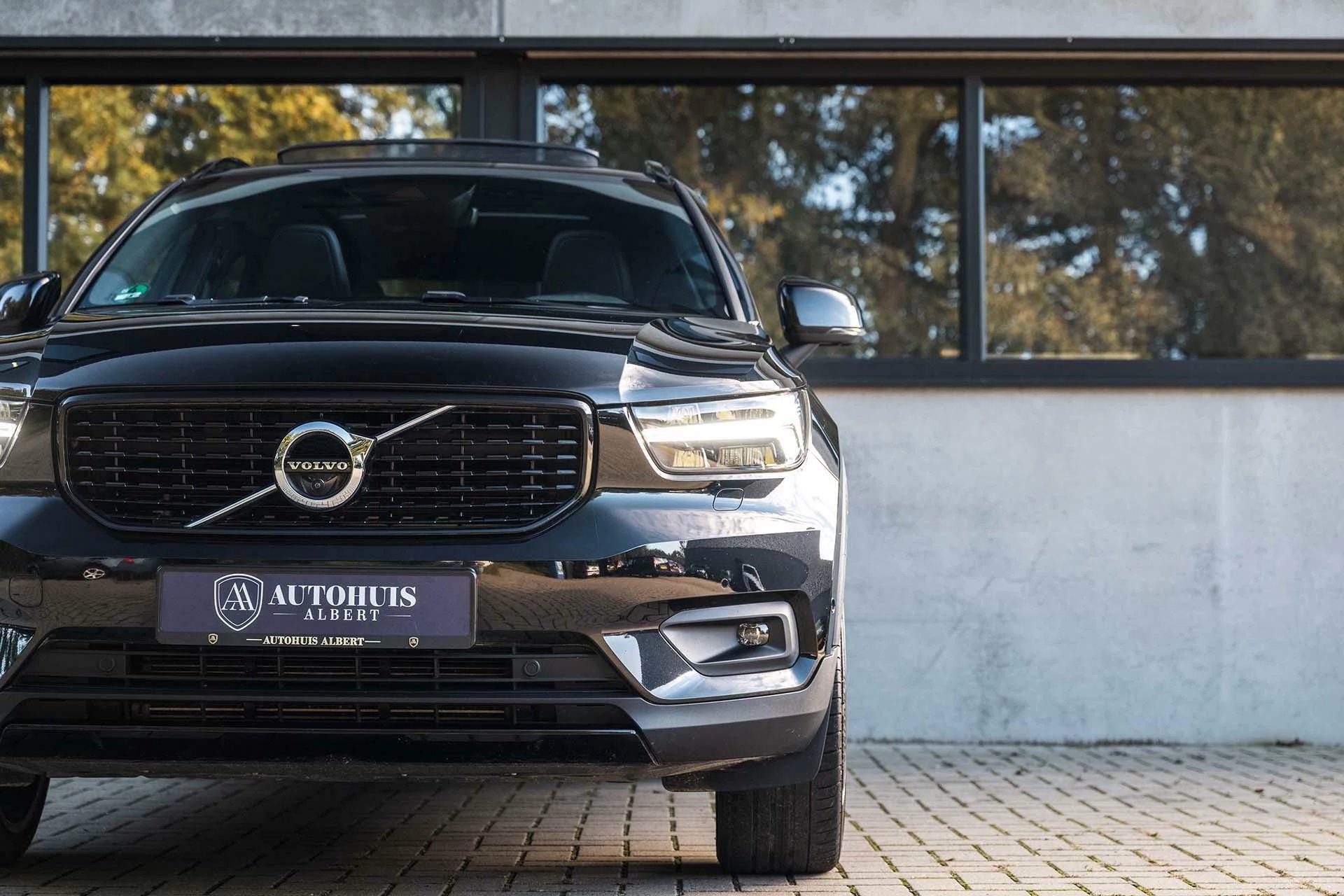 Hoofdafbeelding Volvo XC40