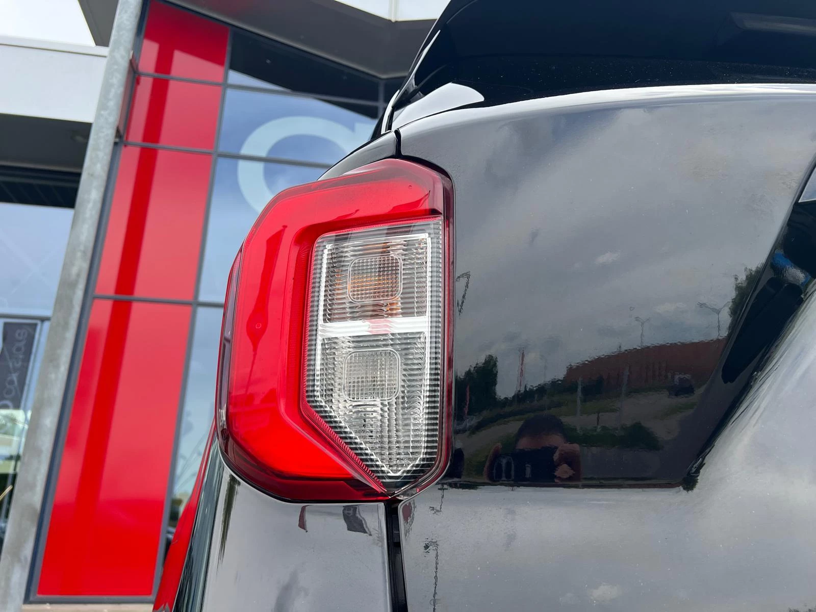 Hoofdafbeelding Ford Explorer