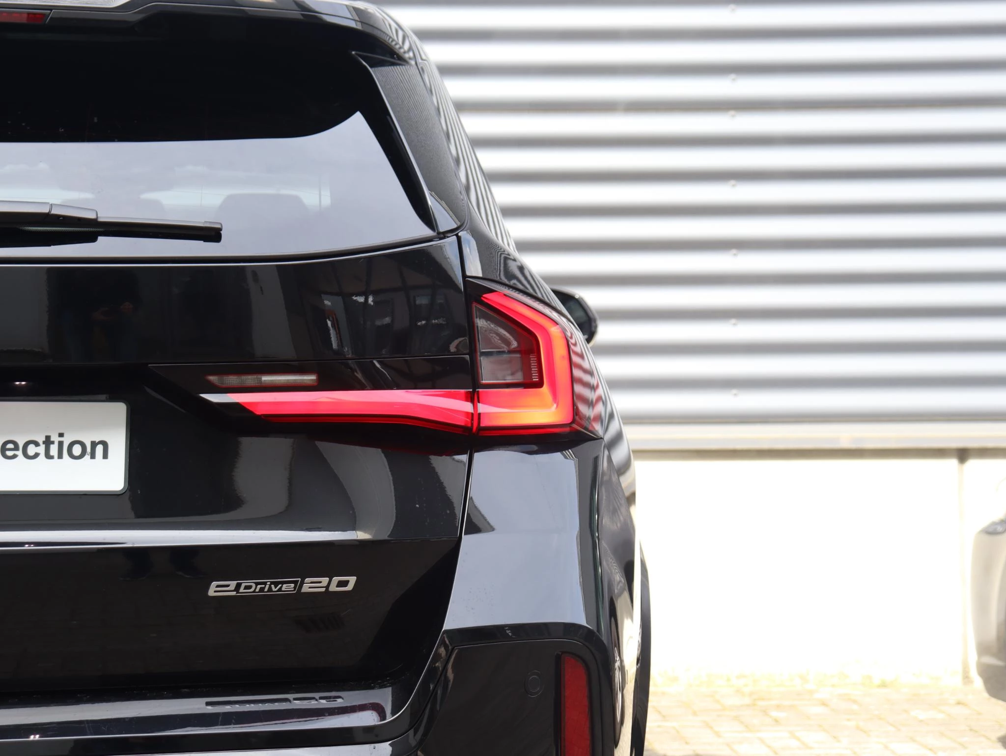 Hoofdafbeelding BMW iX1