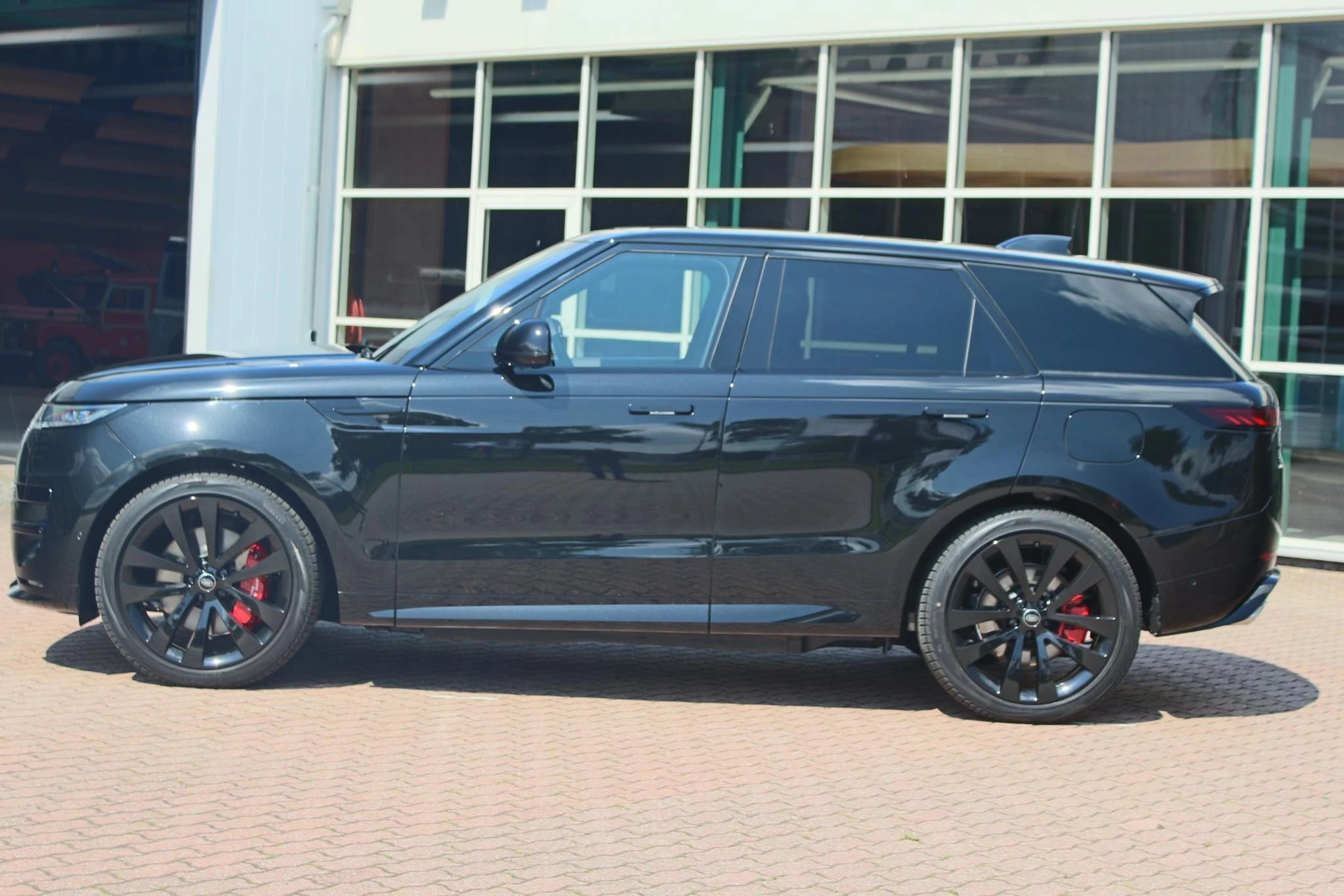 Hoofdafbeelding Land Rover Range Rover Sport