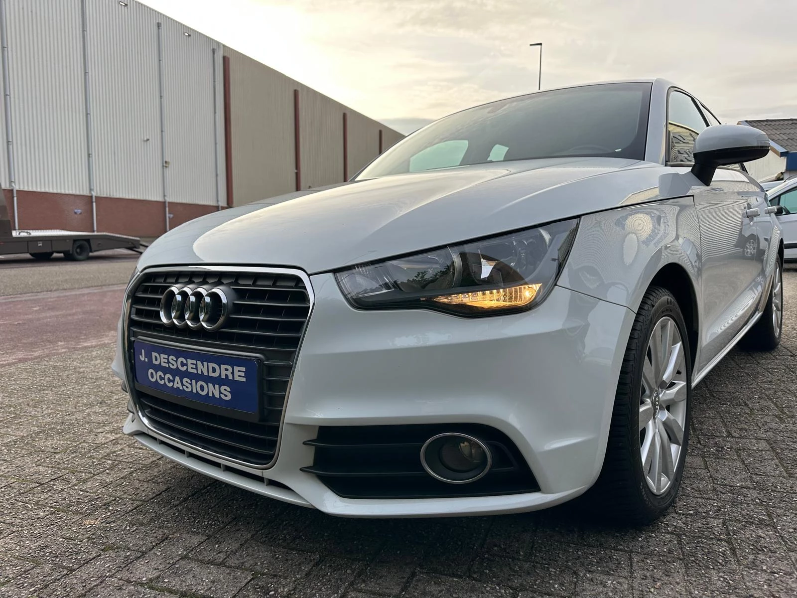 Hoofdafbeelding Audi A1 Sportback
