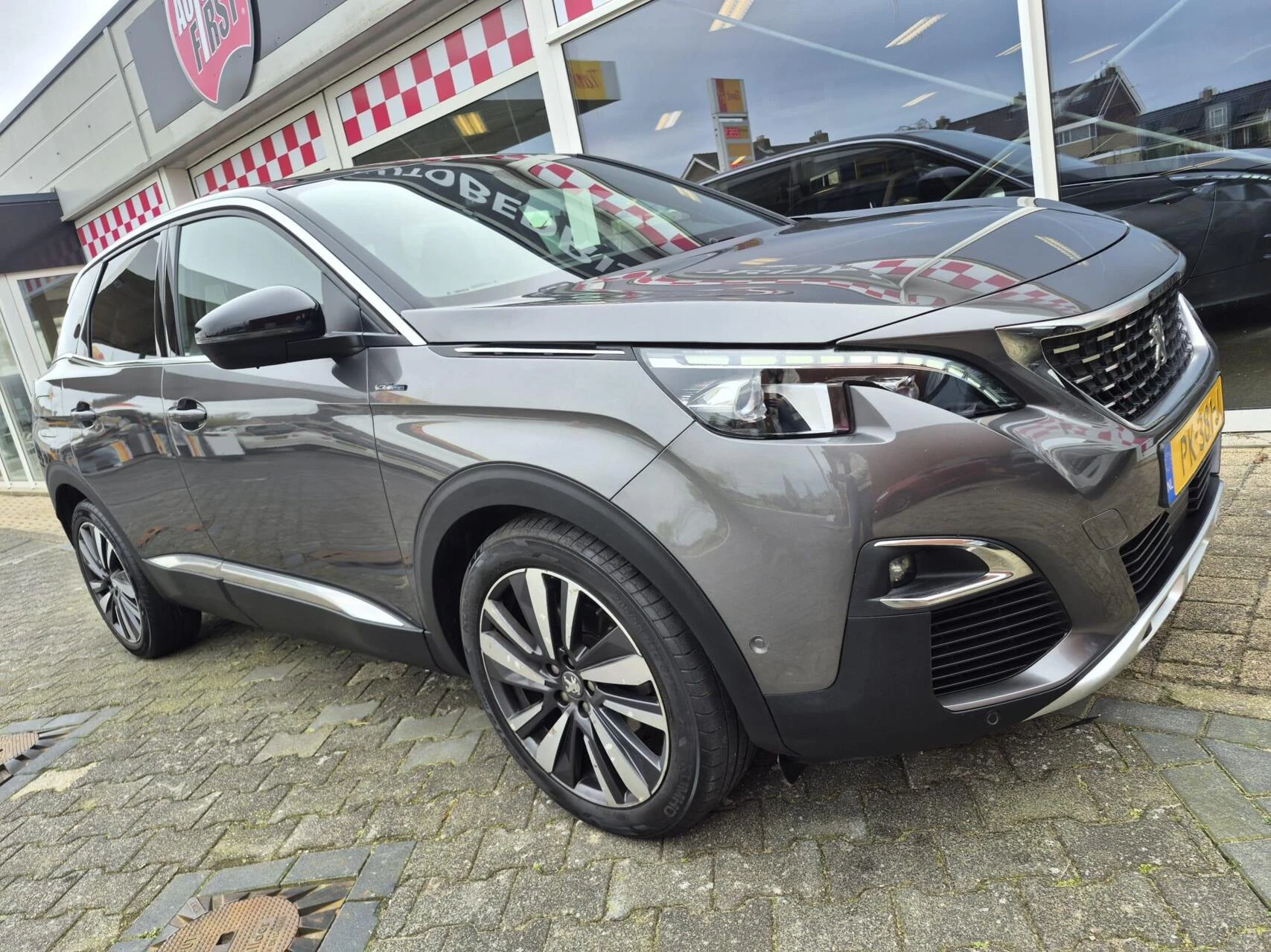 Hoofdafbeelding Peugeot 3008