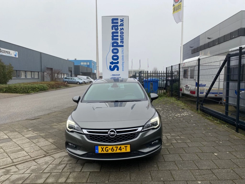 Hoofdafbeelding Opel Astra