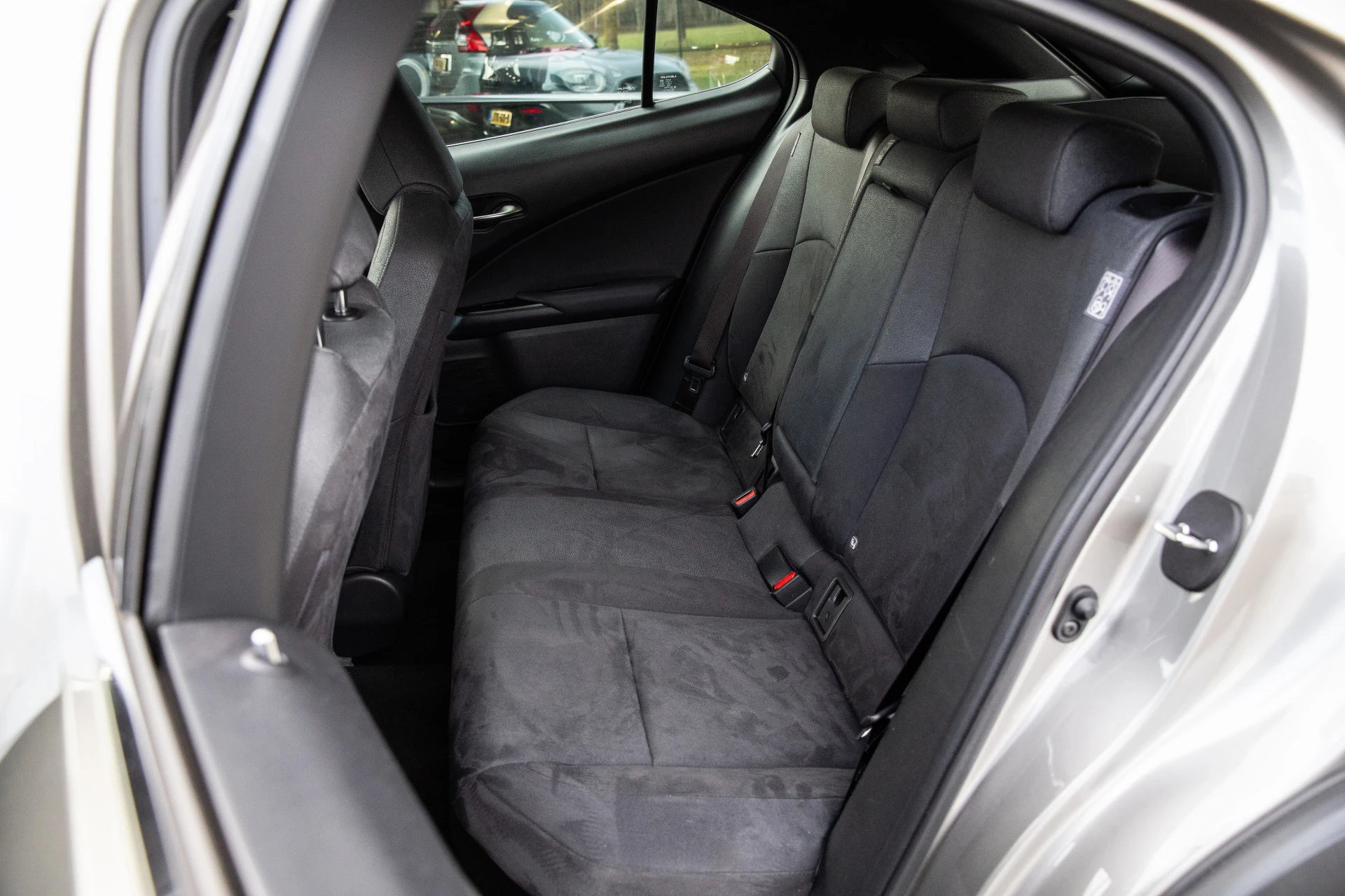 Hoofdafbeelding Lexus UX