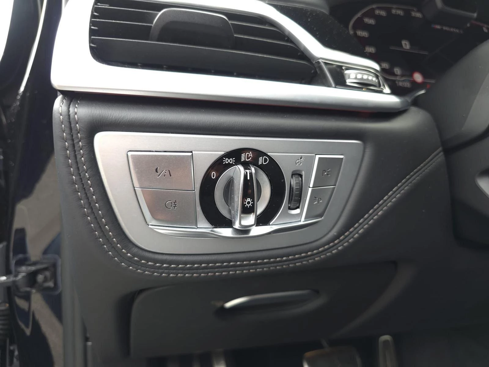 Hoofdafbeelding BMW 7 Serie