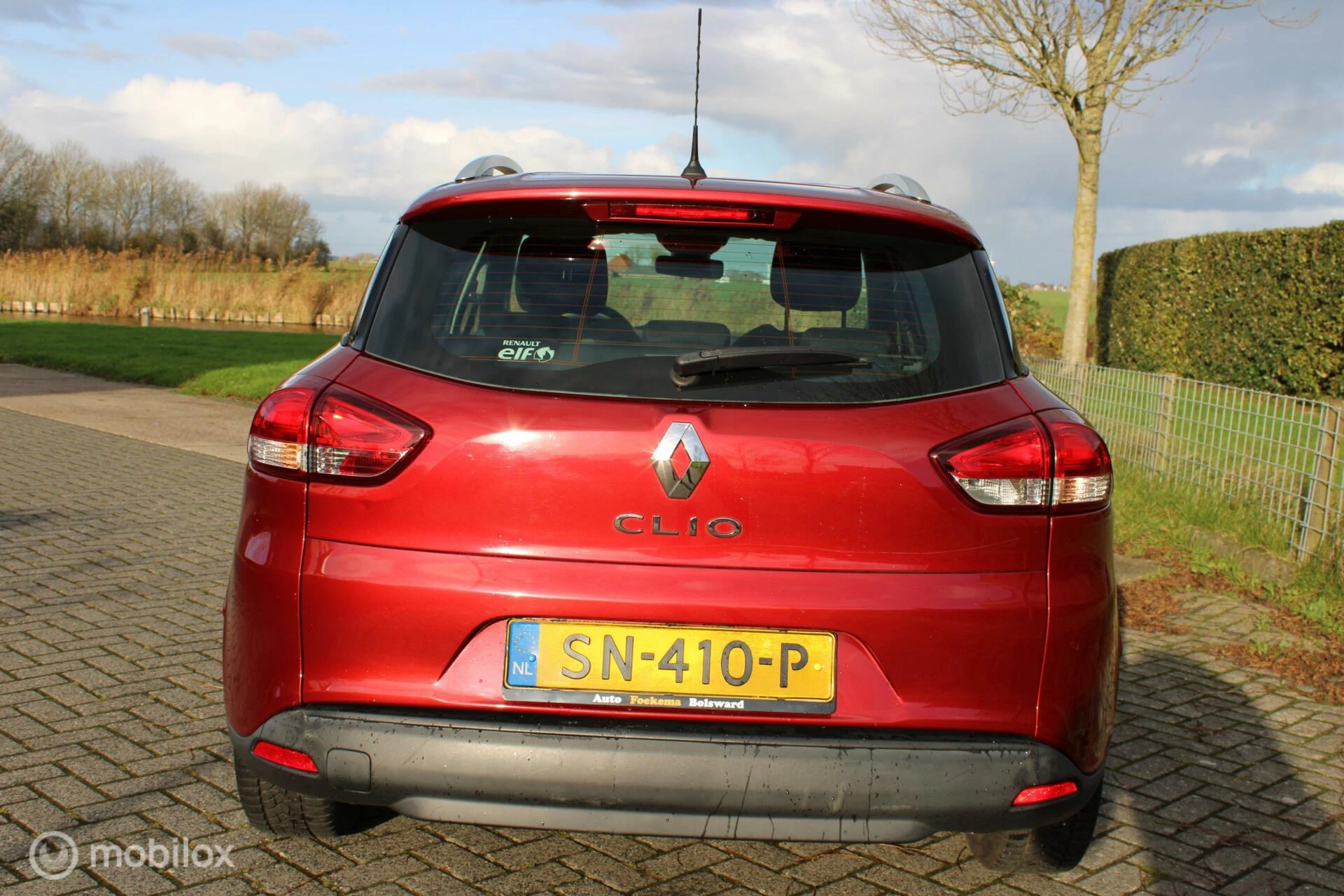 Hoofdafbeelding Renault Clio