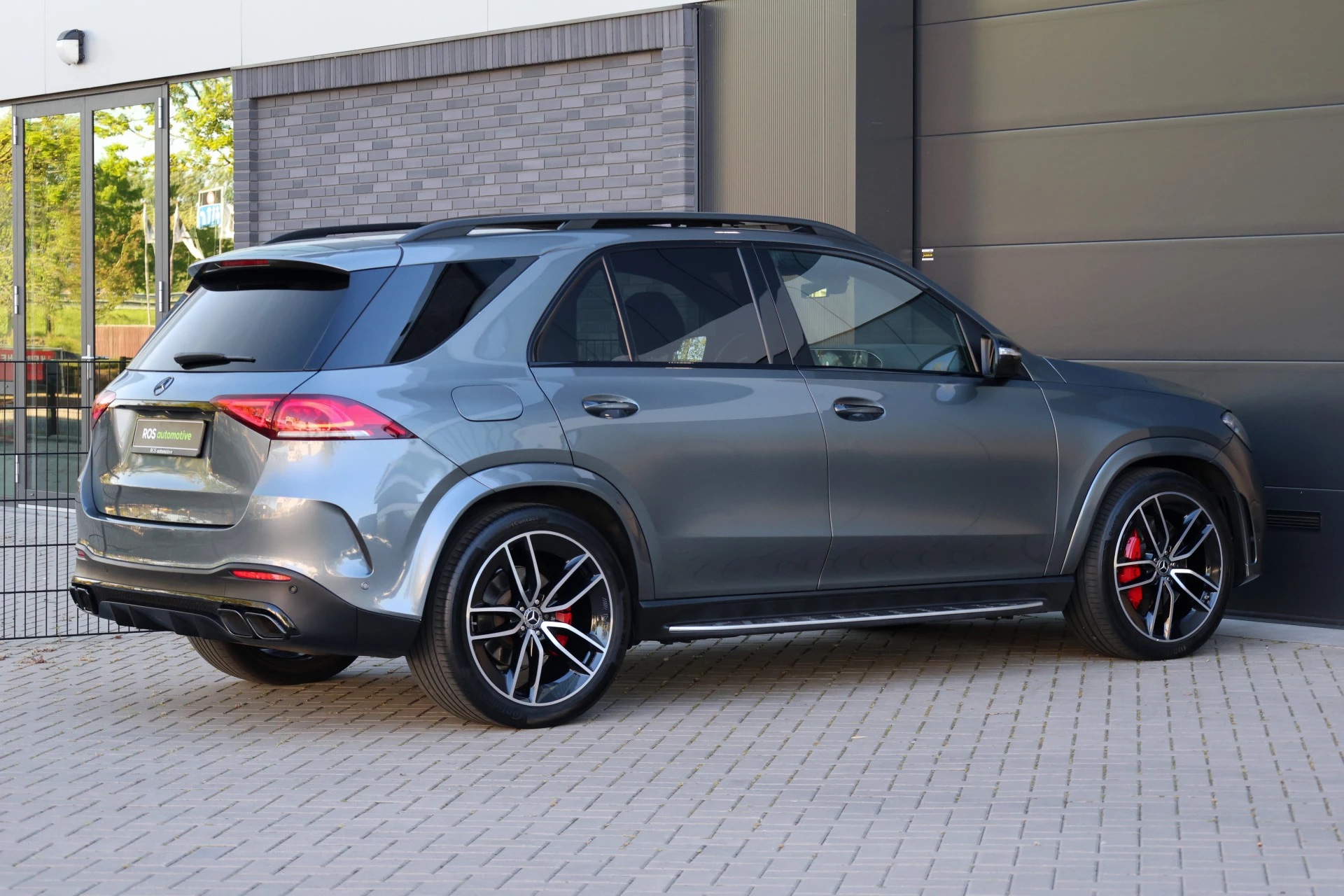 Hoofdafbeelding Mercedes-Benz GLE
