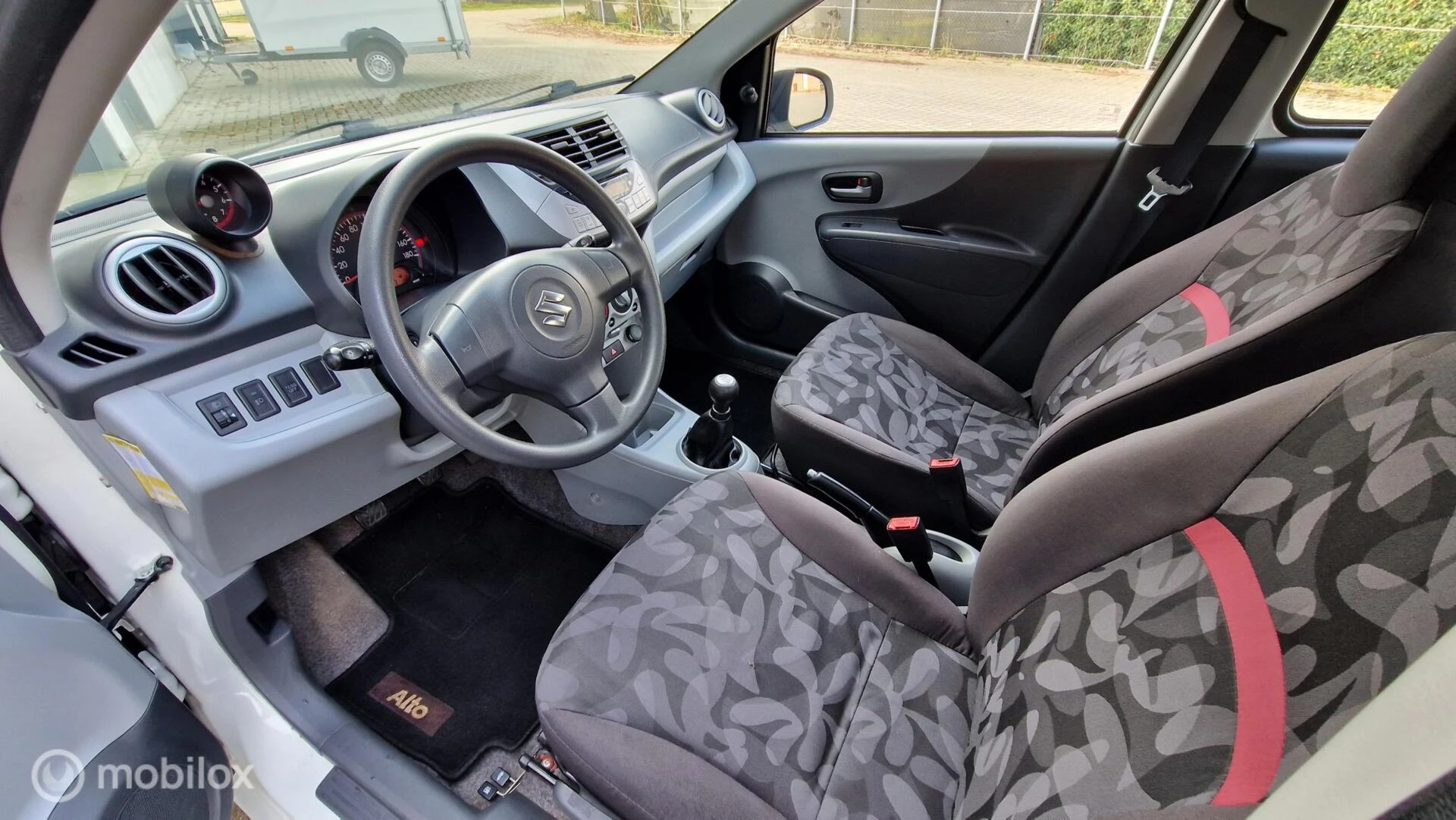 Hoofdafbeelding Suzuki Alto