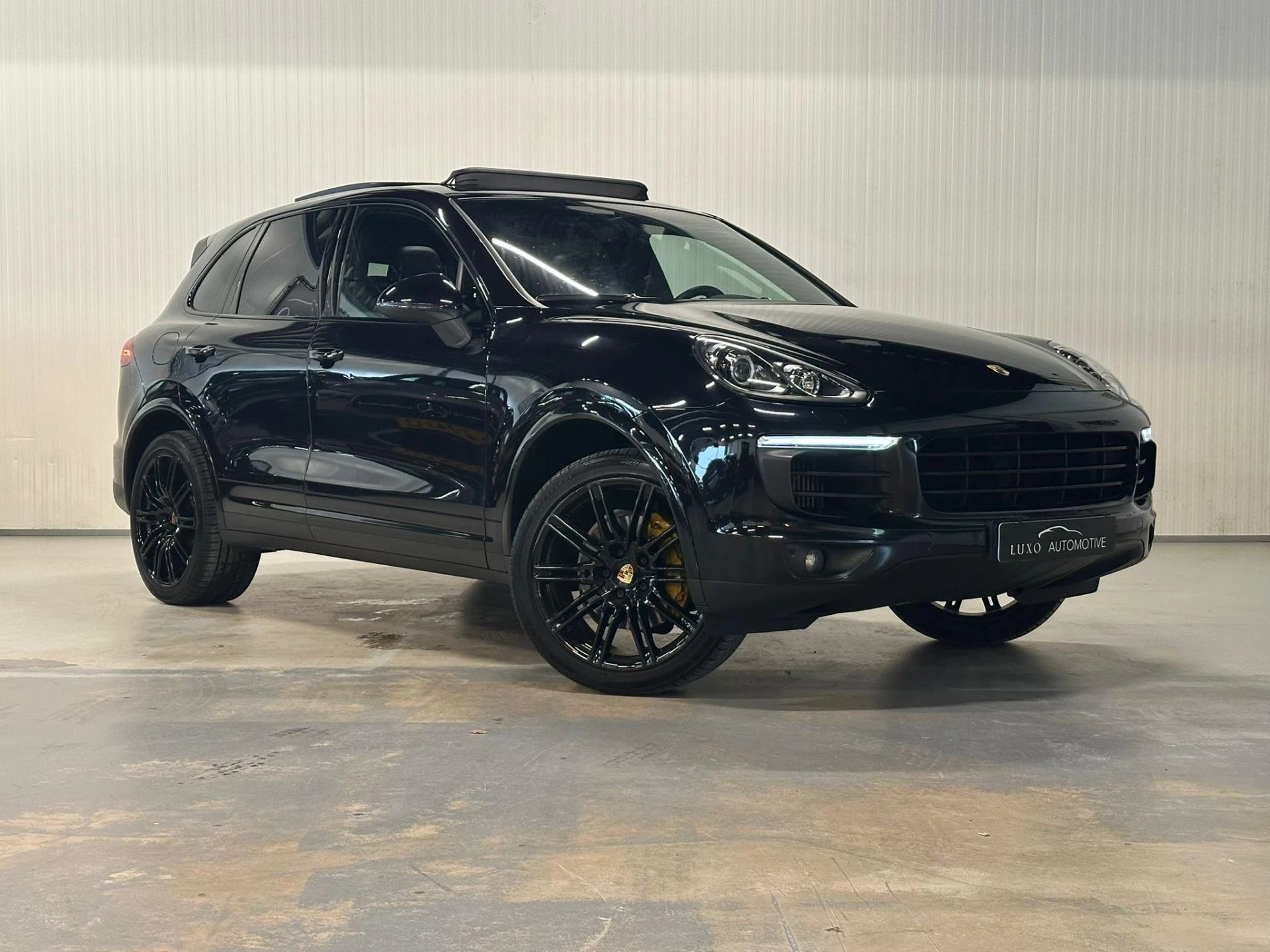 Hoofdafbeelding Porsche Cayenne
