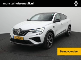 Hoofdafbeelding Renault Arkana Renault Arkana 1.6 E-Tech hybrid 145 techno - Demo - Pack Solid - Stoelverwarming - 360gr Camera -