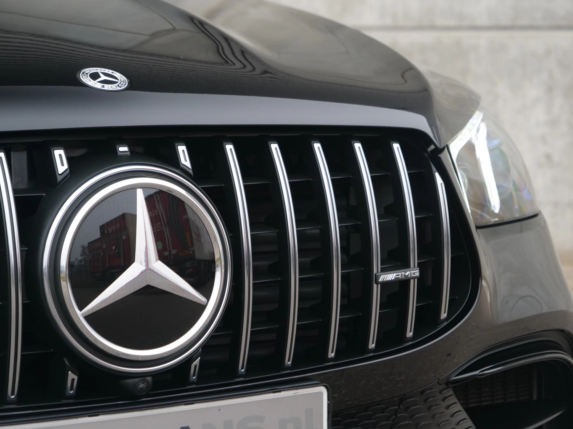 Hoofdafbeelding Mercedes-Benz GLE