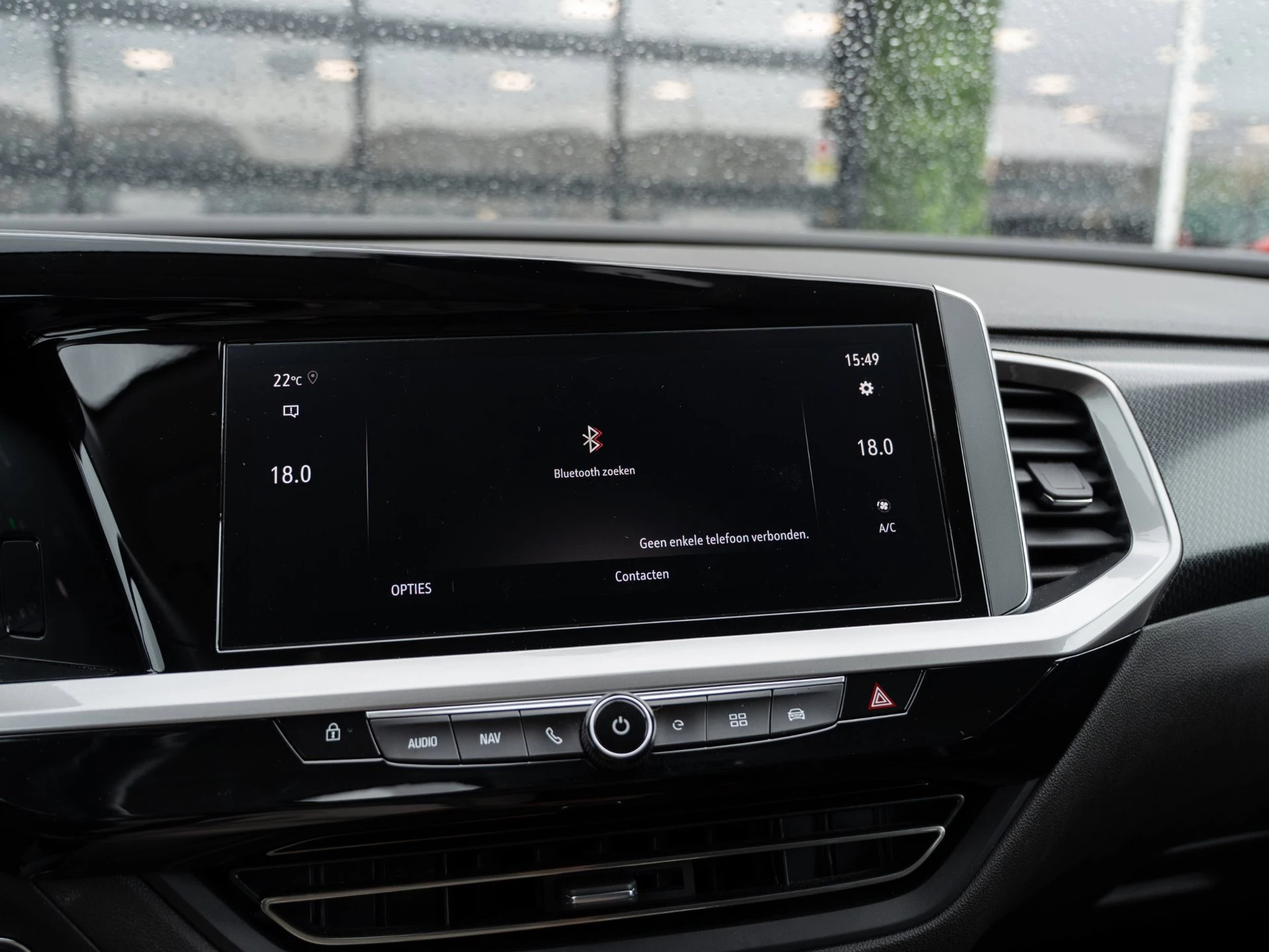 Hoofdafbeelding Opel Grandland