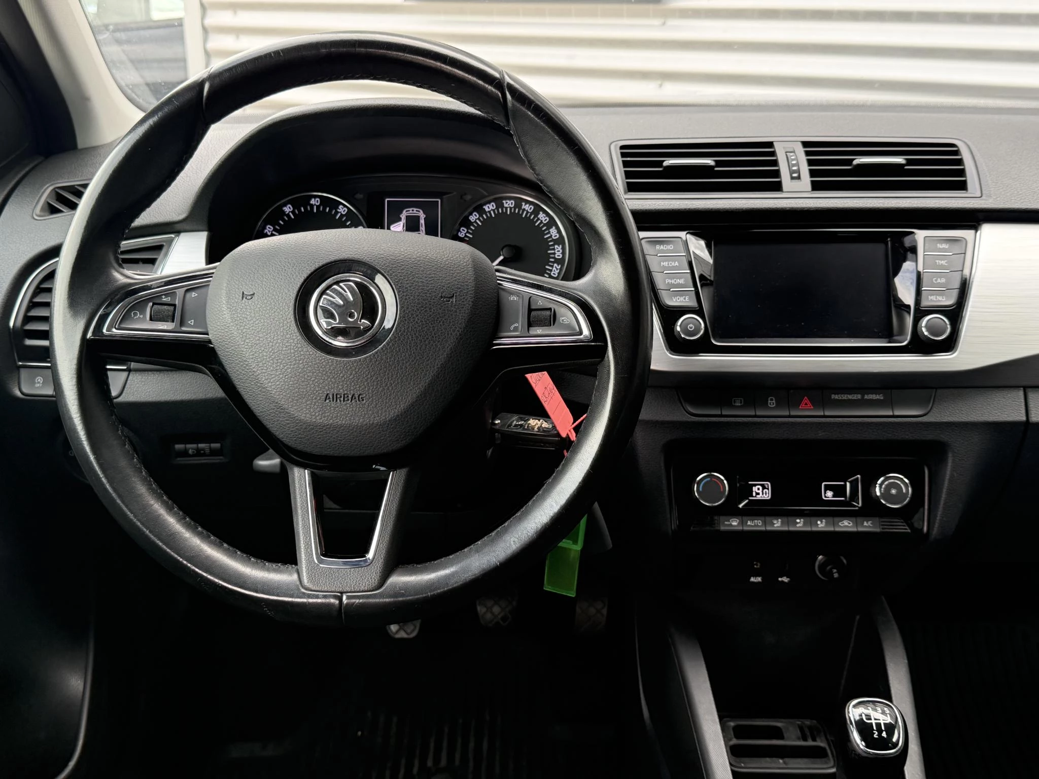 Hoofdafbeelding Škoda Fabia