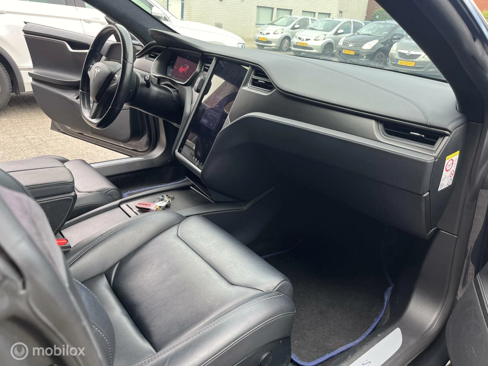 Hoofdafbeelding Tesla Model S