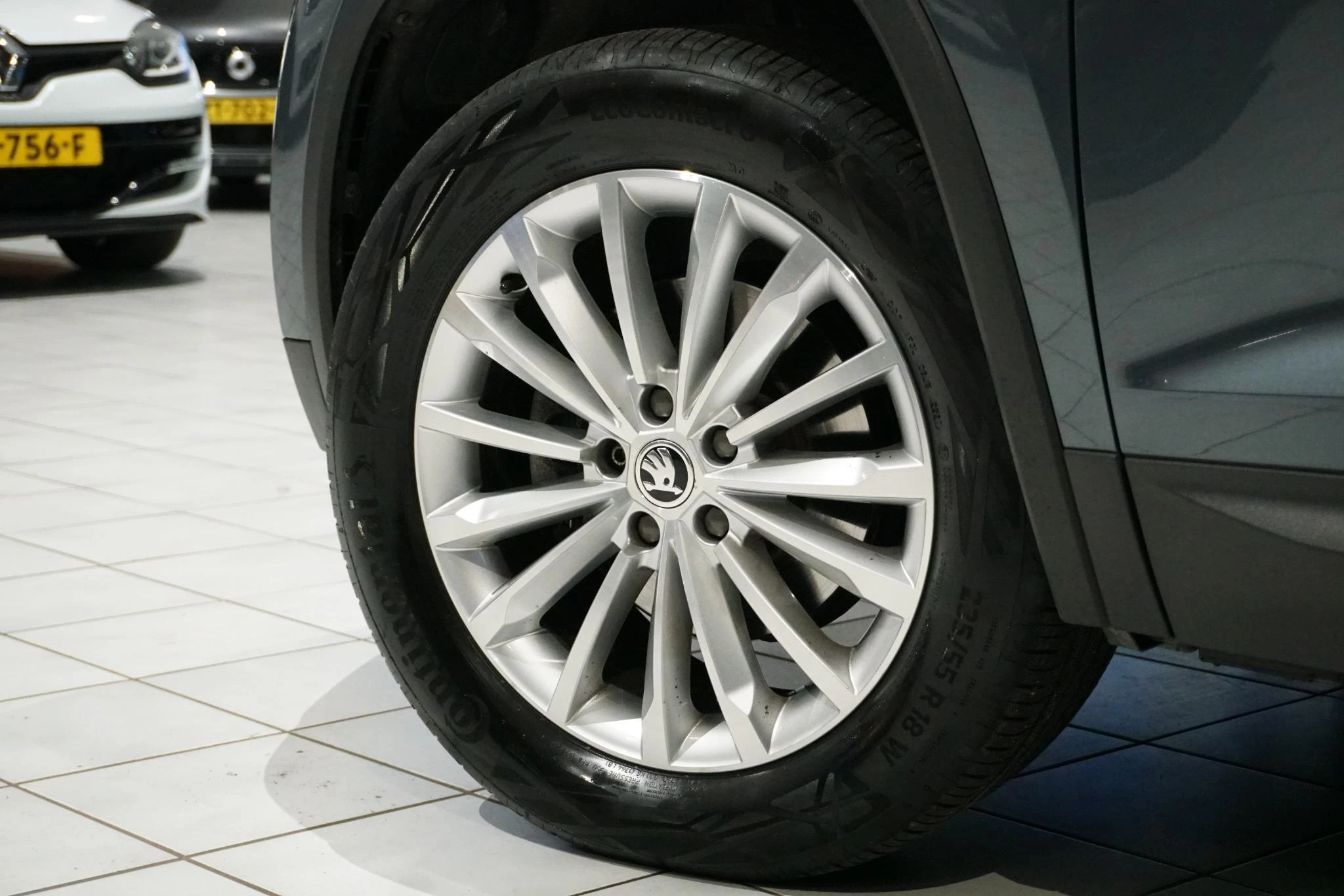 Hoofdafbeelding Škoda Kodiaq