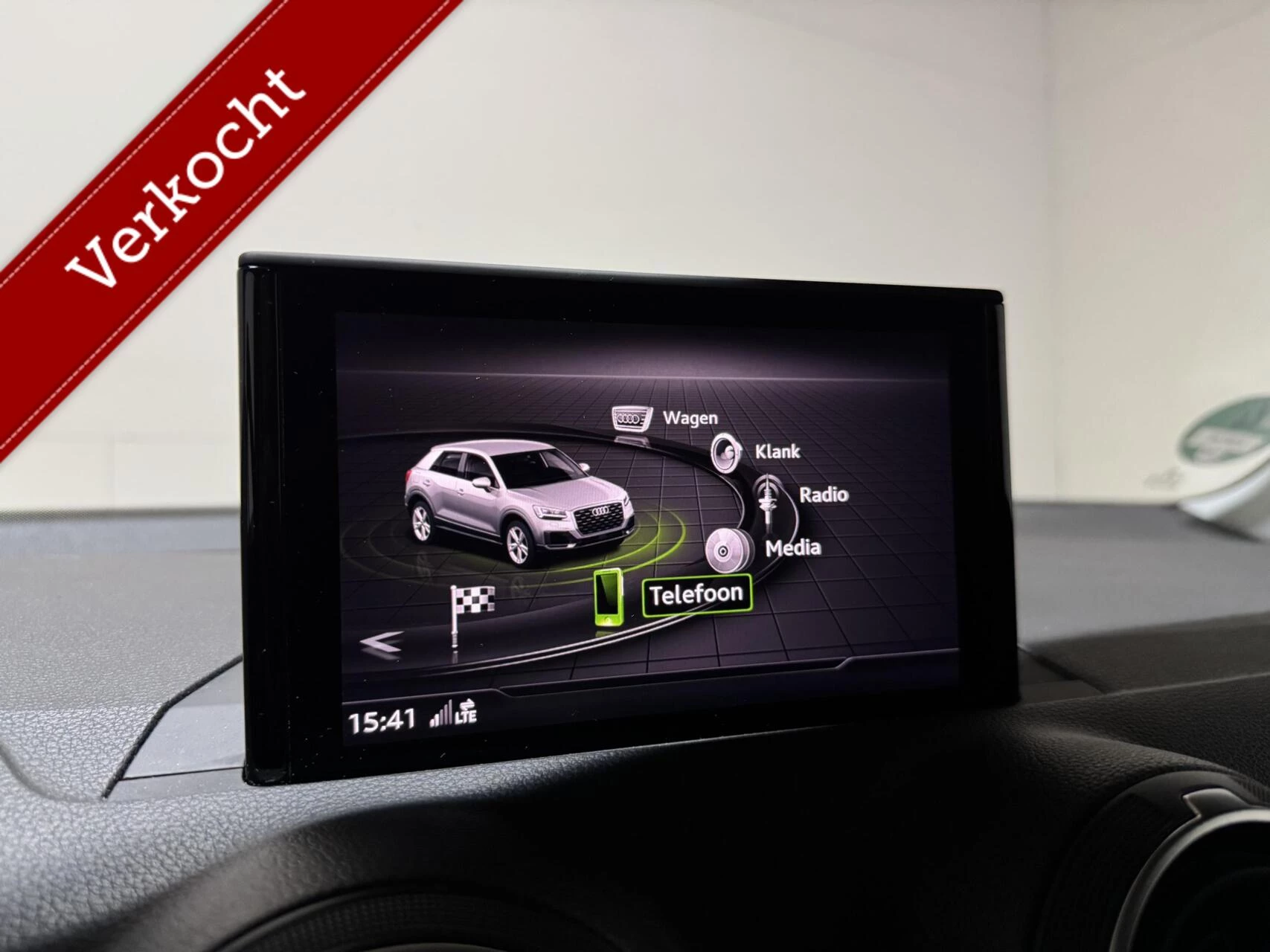 Hoofdafbeelding Audi Q2